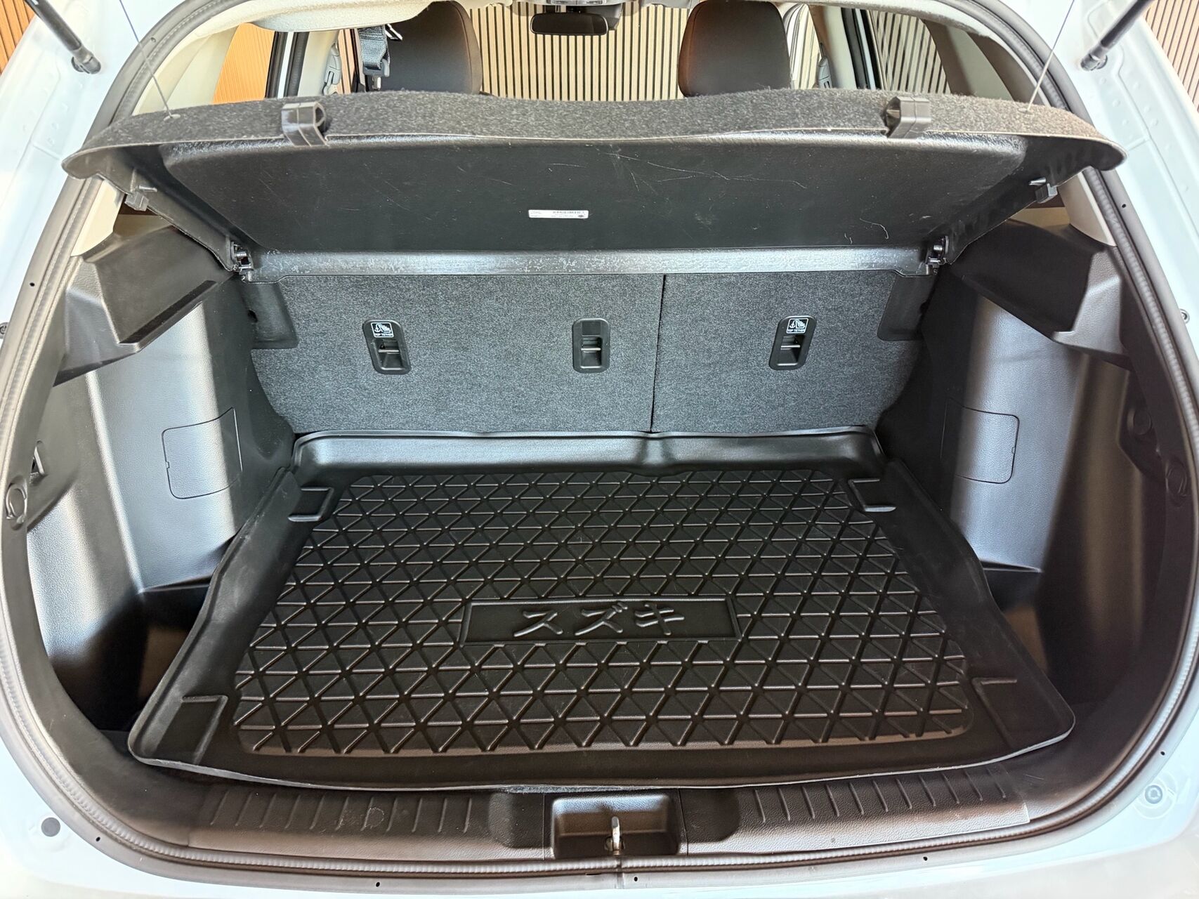 Billede af Suzuki Vitara 1,5 Hybrid Active AGS 102HK 5d 6g Aut.