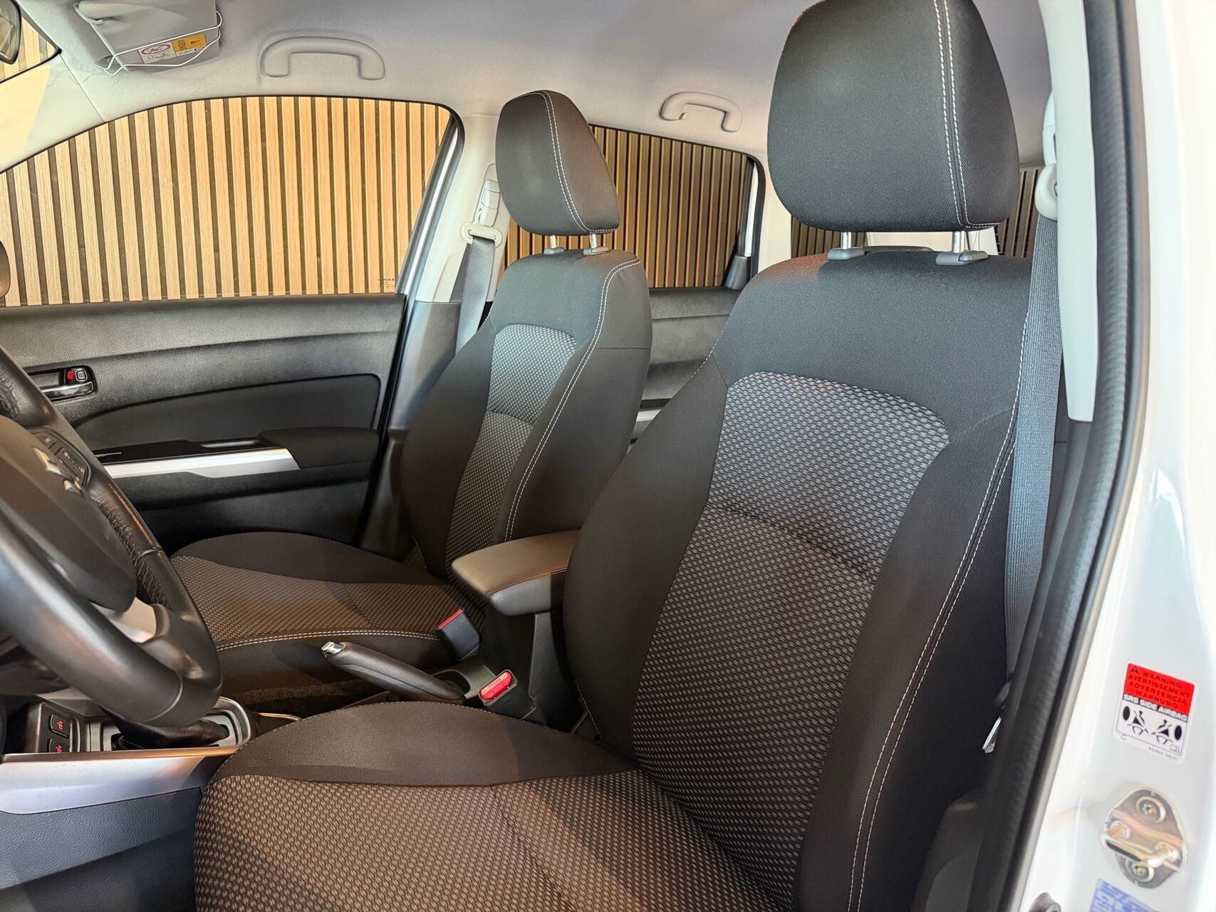 Billede af Suzuki Vitara 1,5 Hybrid Active AGS 102HK 5d 6g Aut.