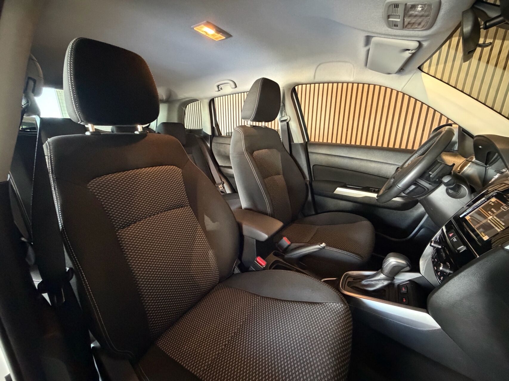 Billede af Suzuki Vitara 1,5 Hybrid Active AGS 102HK 5d 6g Aut.