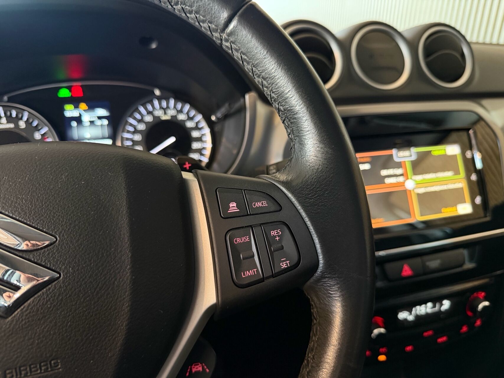 Billede af Suzuki Vitara 1,5 Hybrid Active AGS 102HK 5d 6g Aut.