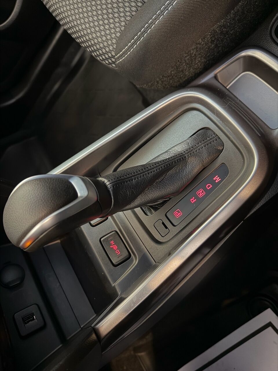 Billede af Suzuki Vitara 1,5 Hybrid Active AGS 102HK 5d 6g Aut.
