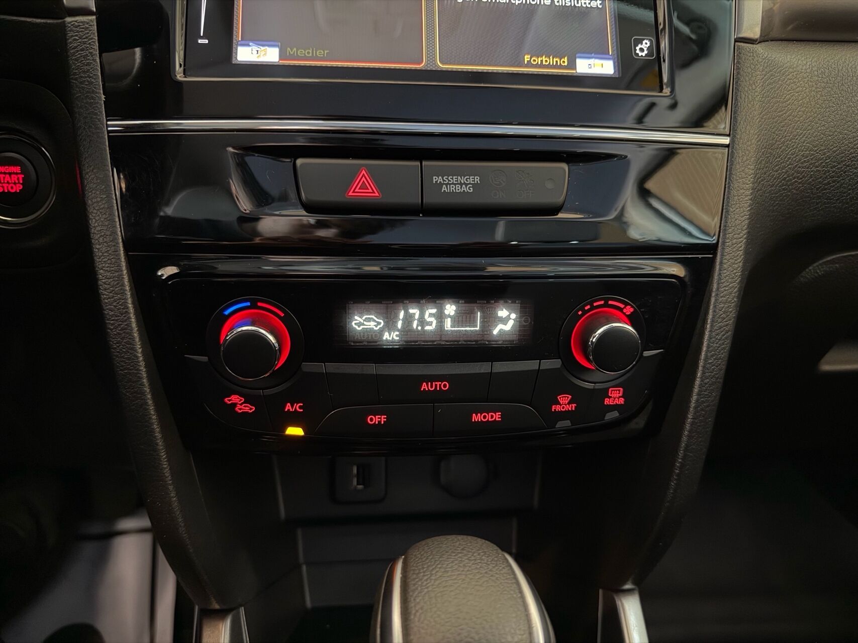 Billede af Suzuki Vitara 1,5 Hybrid Active AGS 102HK 5d 6g Aut.