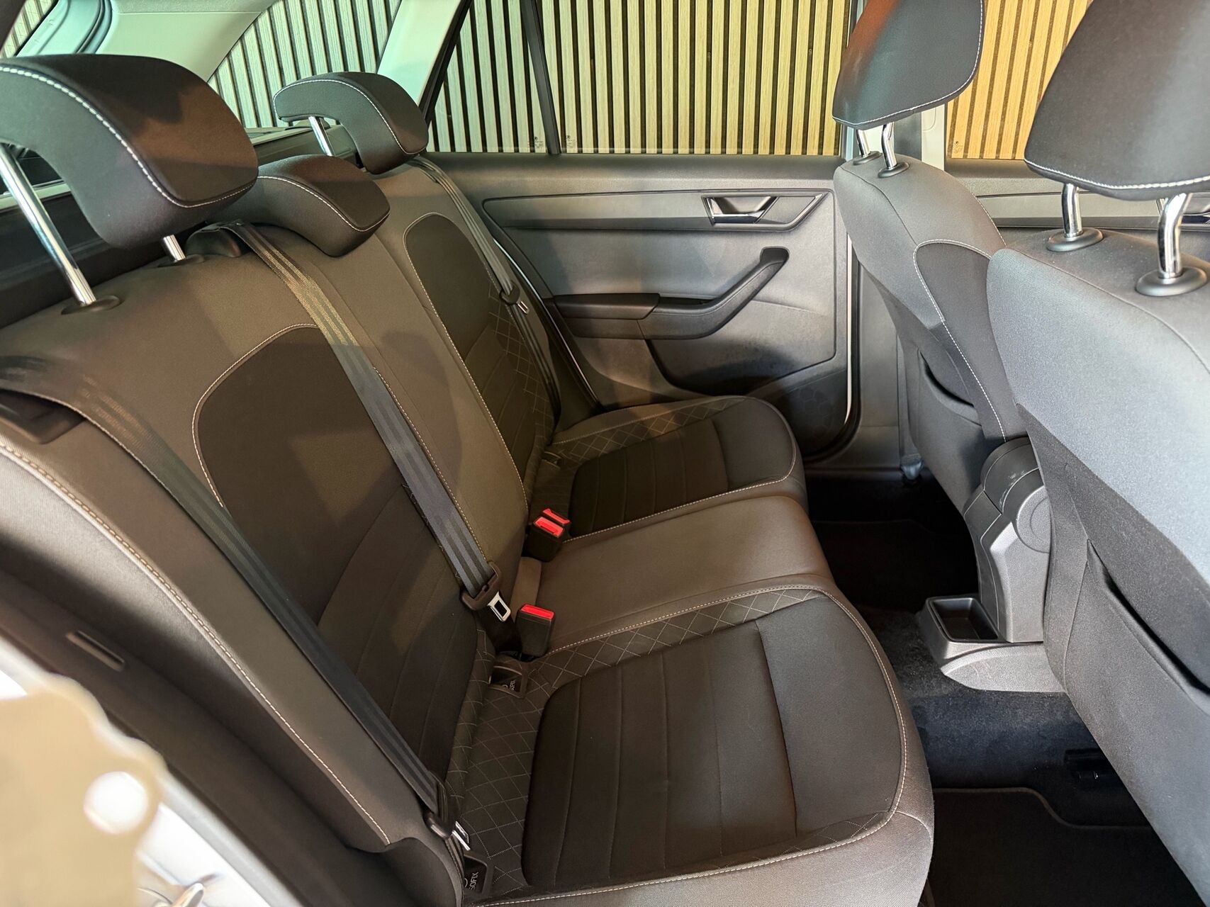 Billede af Skoda Fabia Combi 1,0 MPI Ambition 60HK Stc