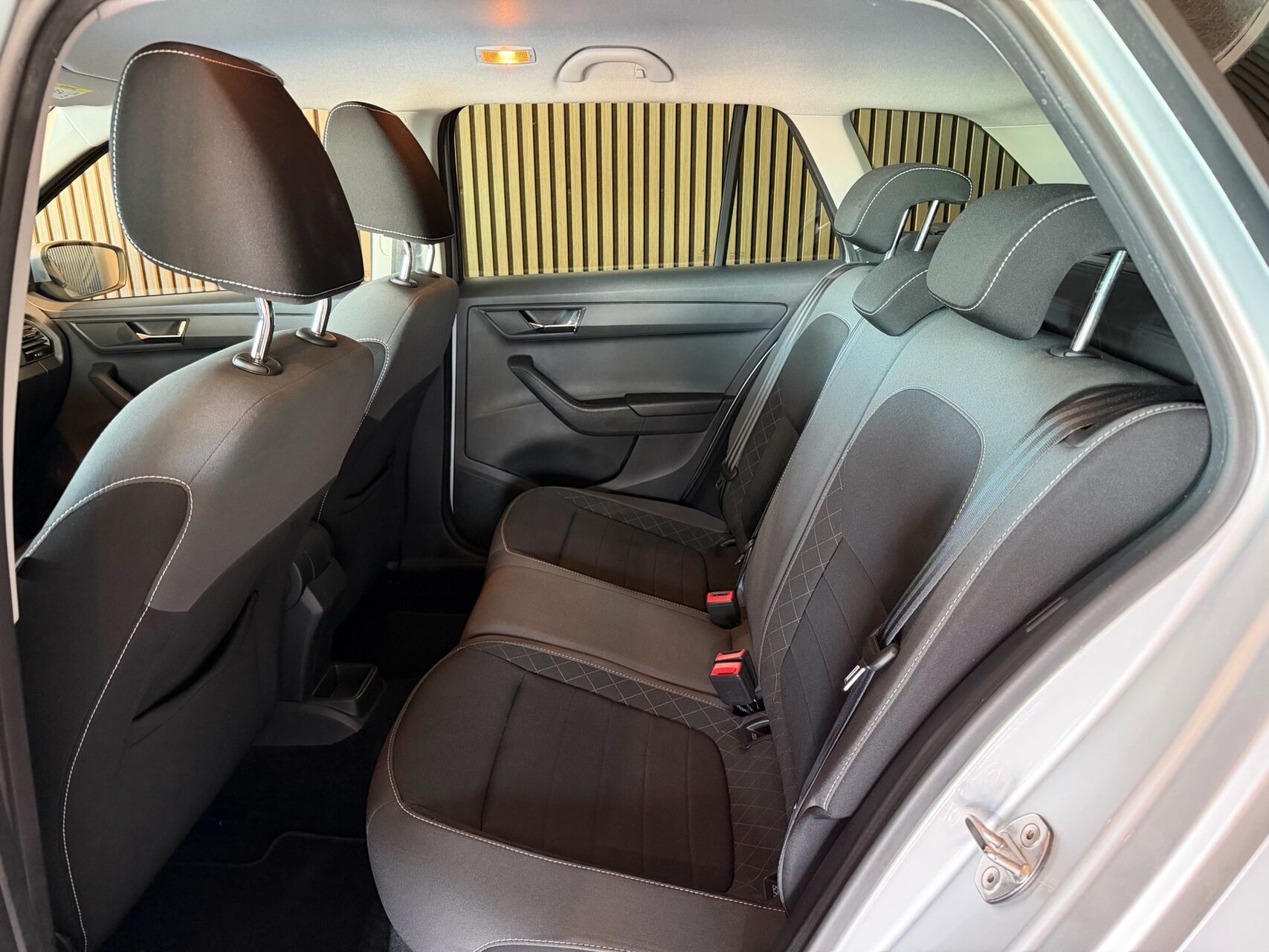 Billede af Skoda Fabia Combi 1,0 MPI Ambition 60HK Stc
