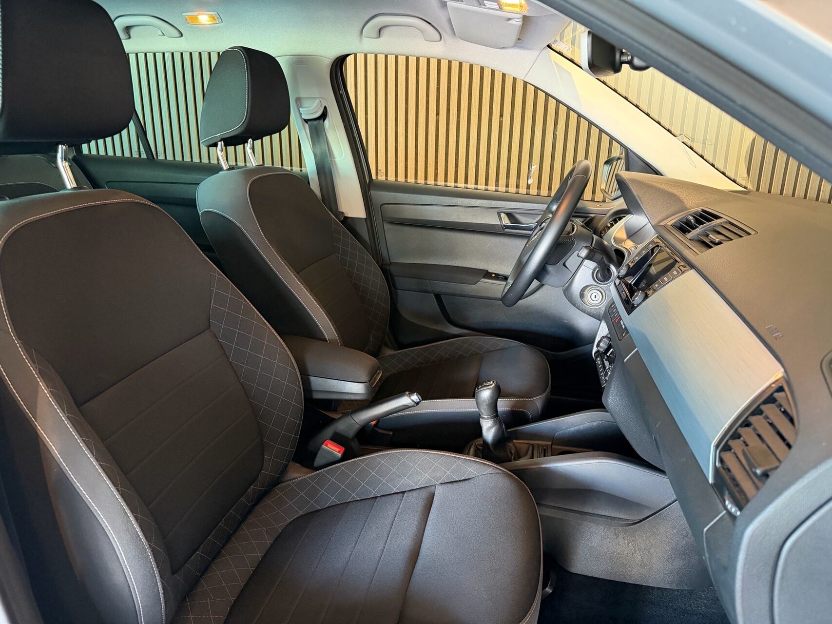 Billede af Skoda Fabia Combi 1,0 MPI Ambition 60HK Stc