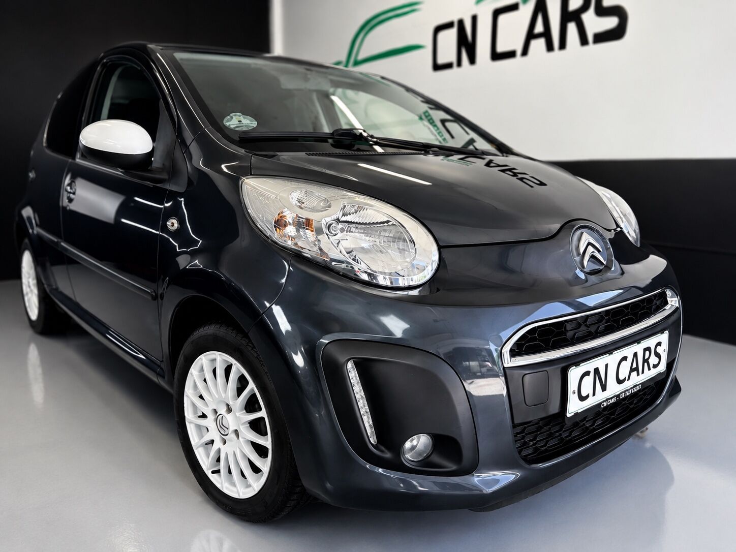 Billede af Citroën C1 1,0 Seduction Clim 68HK 5d
