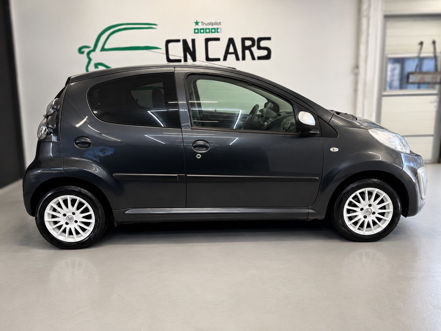 Billede af Citroën C1 1,0 Seduction Clim 68HK 5d