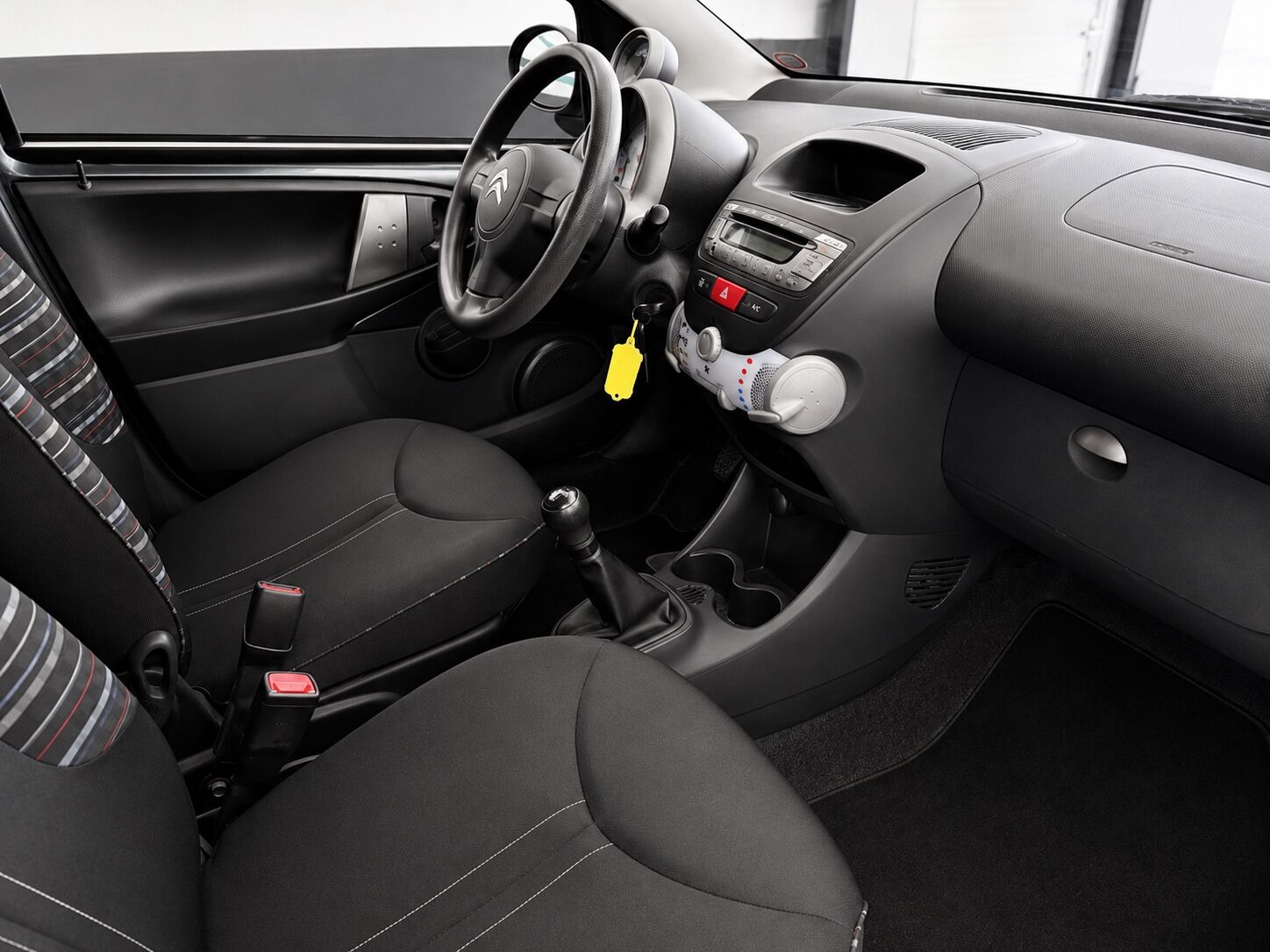 Billede af Citroën C1 1,0 Seduction Clim 68HK 5d