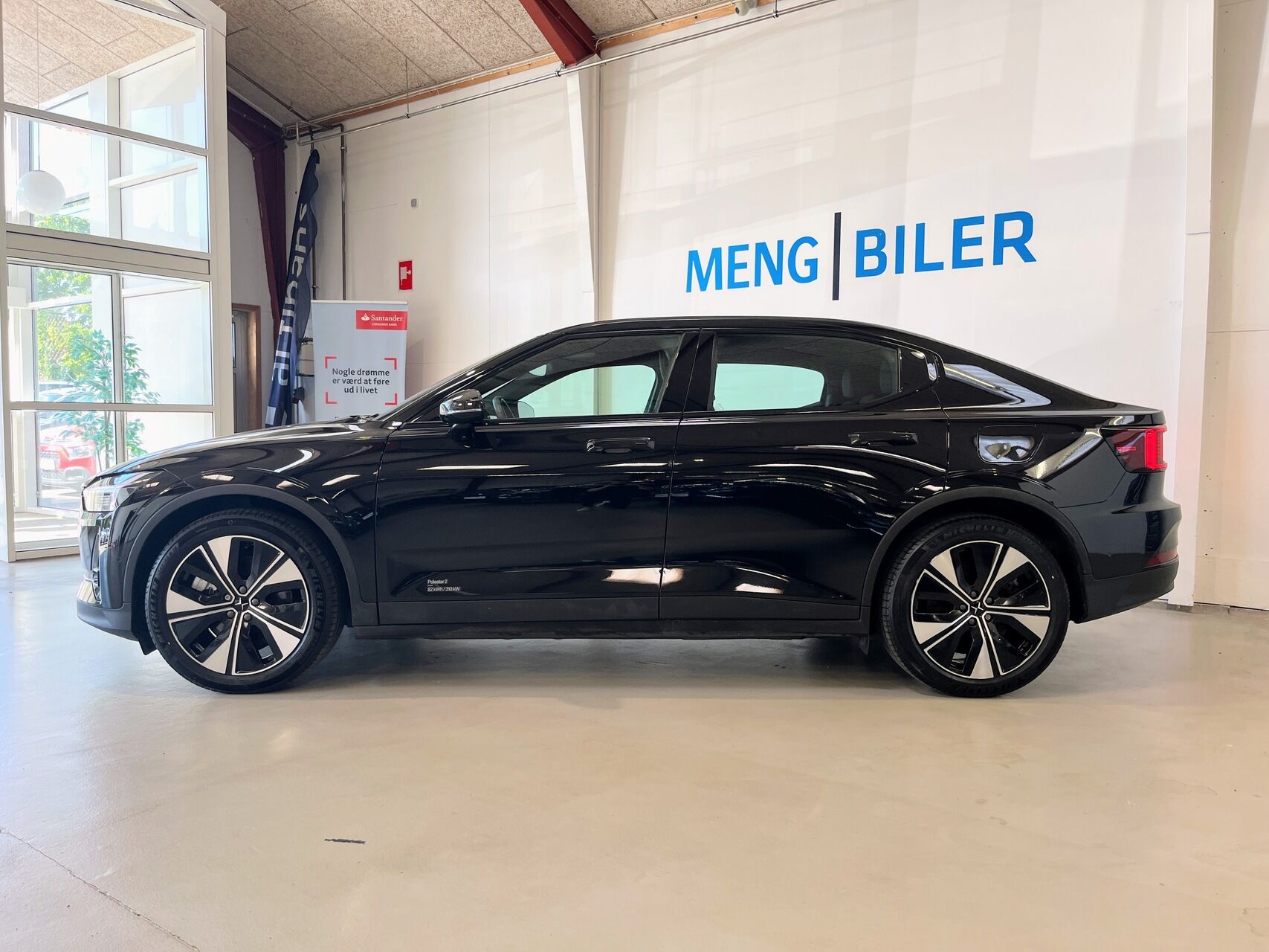 Billede af Polestar 2 EL Long Range AWD 421HK 5d Aut. 