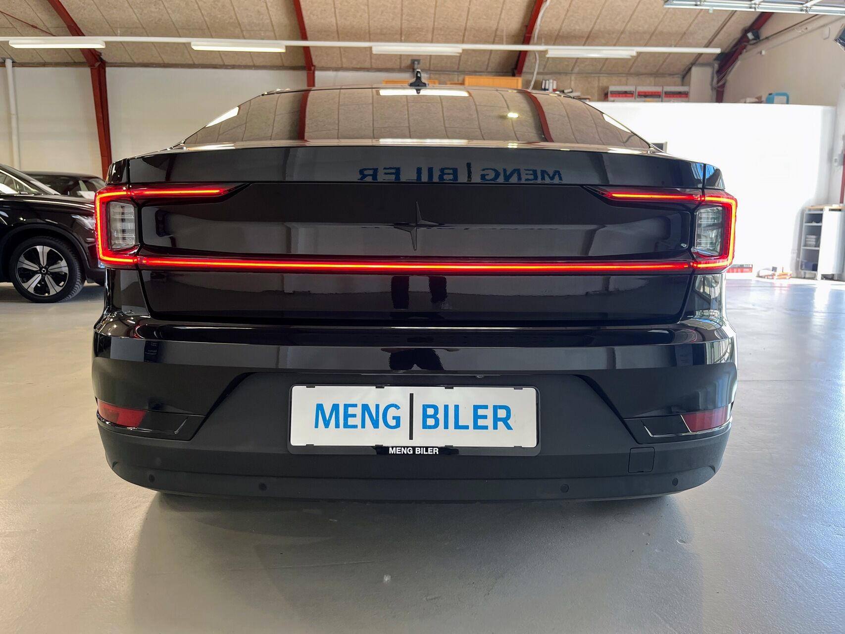 Billede af Polestar 2 EL Long Range AWD 421HK 5d Aut. 