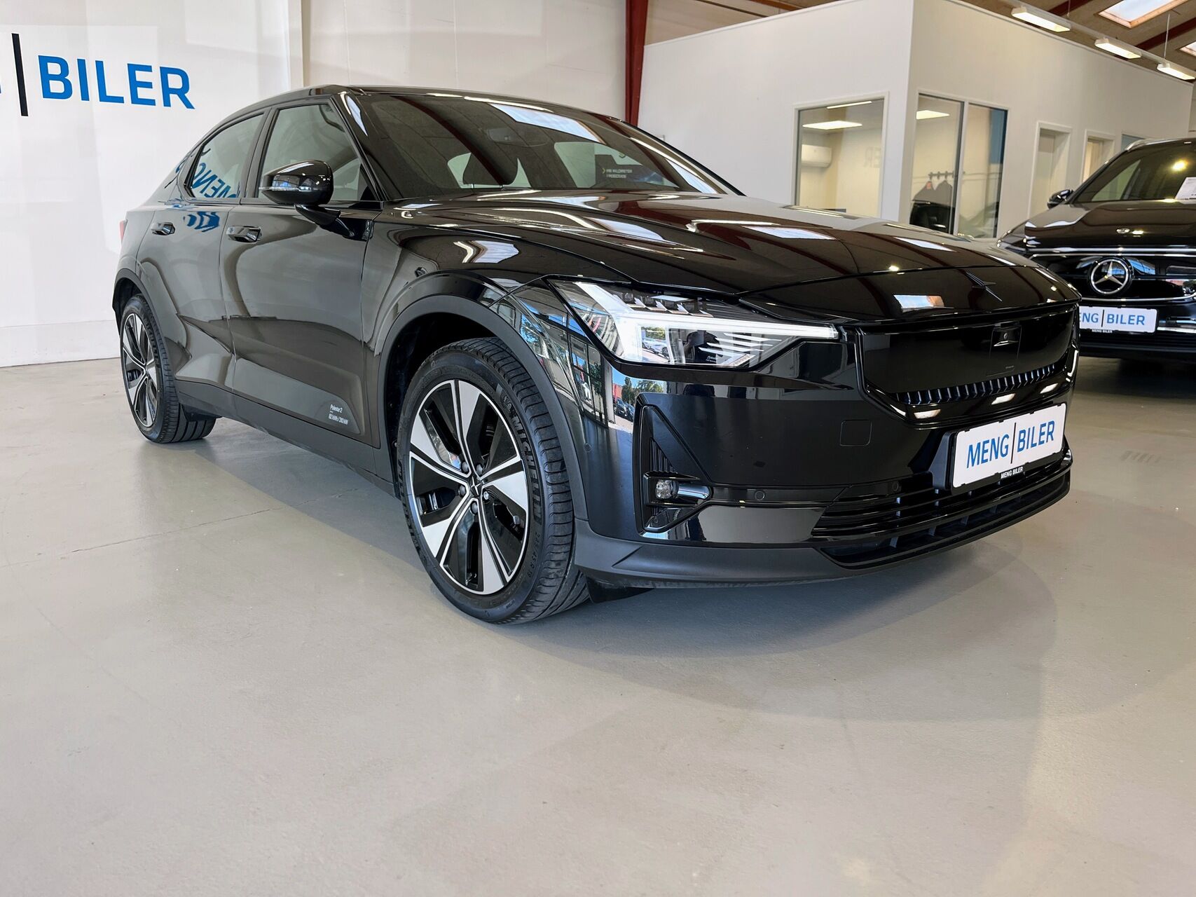 Billede af Polestar 2 EL Long Range AWD 421HK 5d Aut. 