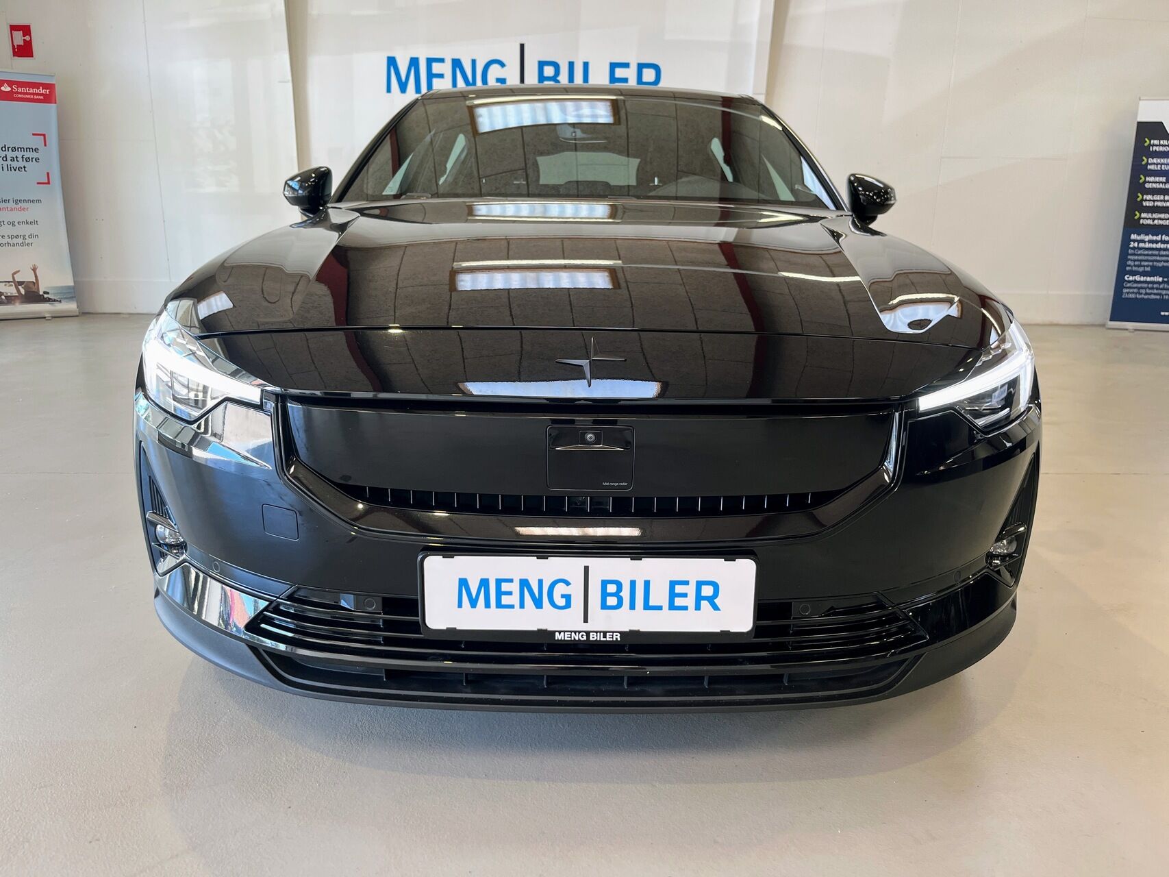 Billede af Polestar 2 EL Long Range AWD 421HK 5d Aut. 