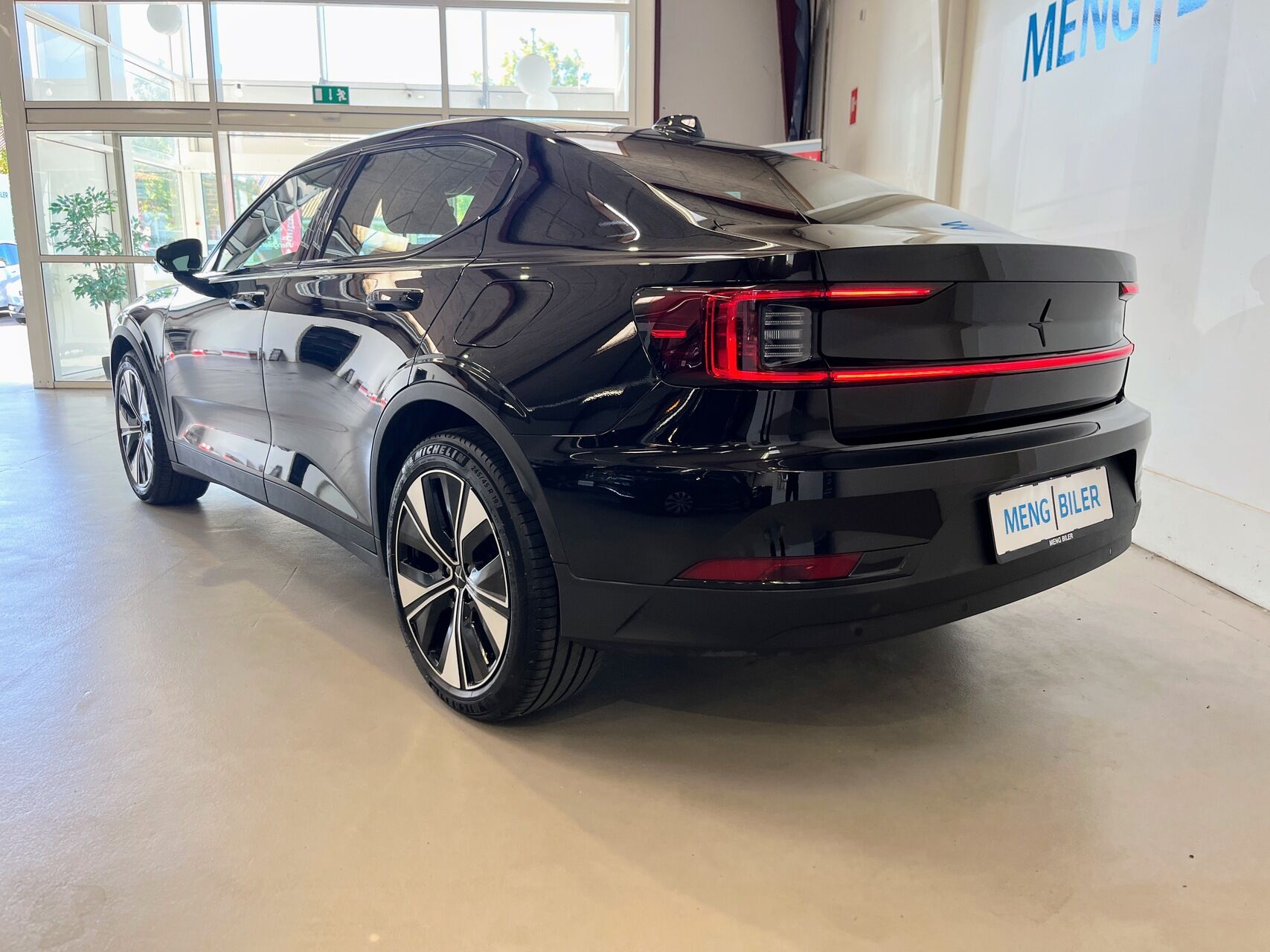 Billede af Polestar 2 EL Long Range AWD 421HK 5d Aut. 