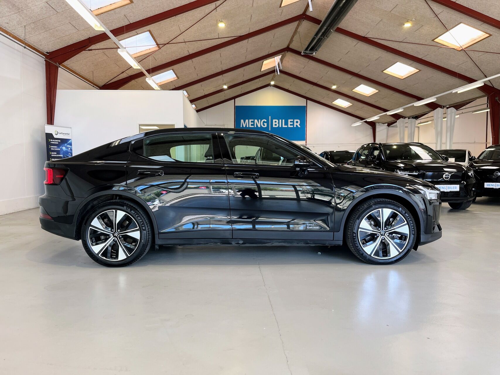 Billede af Polestar 2 EL Long Range AWD 421HK 5d Aut. 