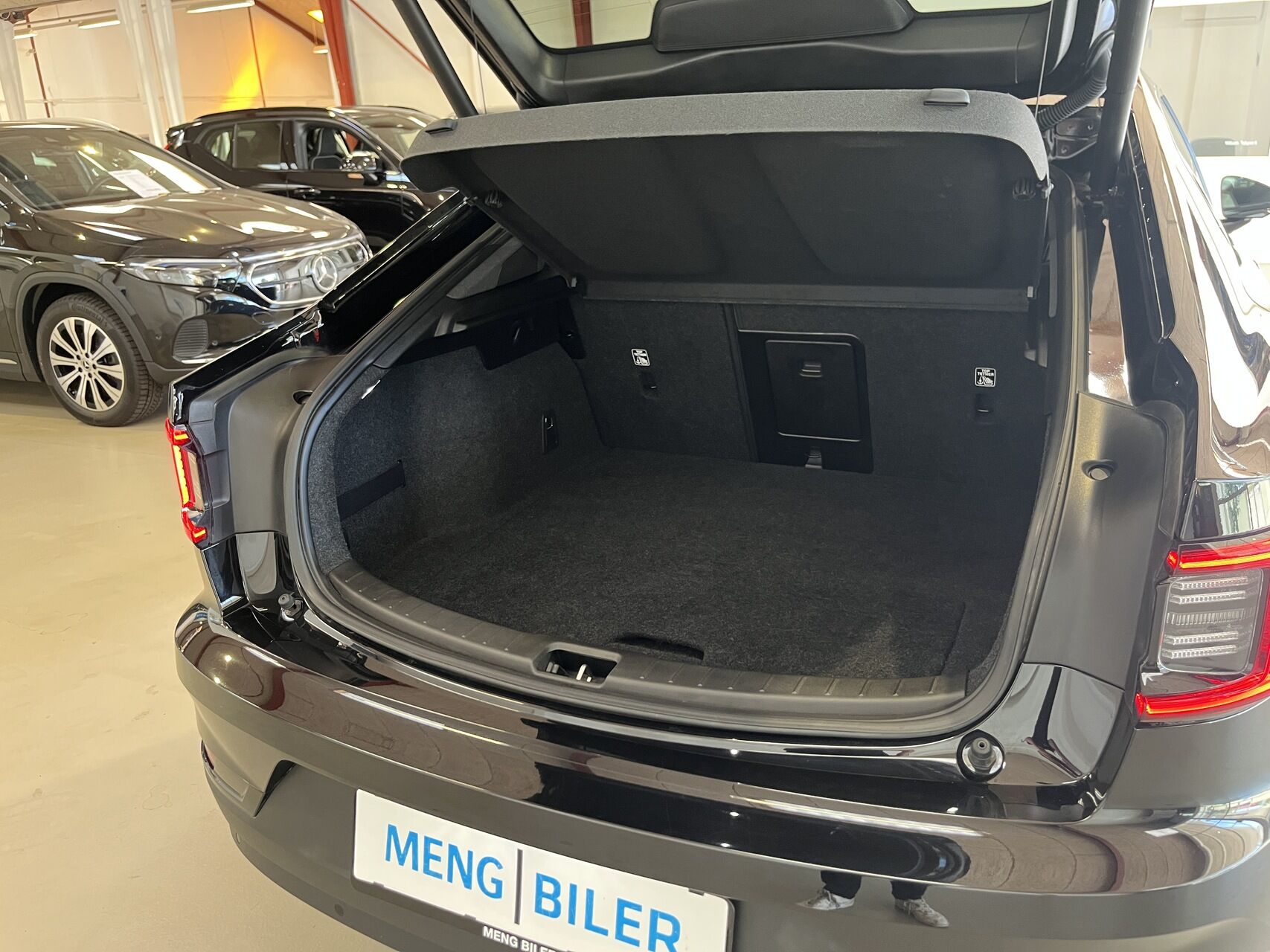 Billede af Polestar 2 EL Long Range AWD 421HK 5d Aut. 
