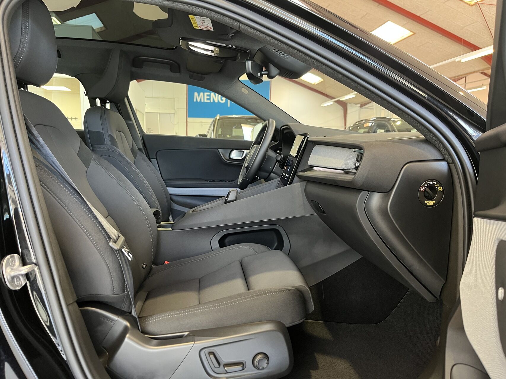 Billede af Polestar 2 EL Long Range AWD 421HK 5d Aut. 