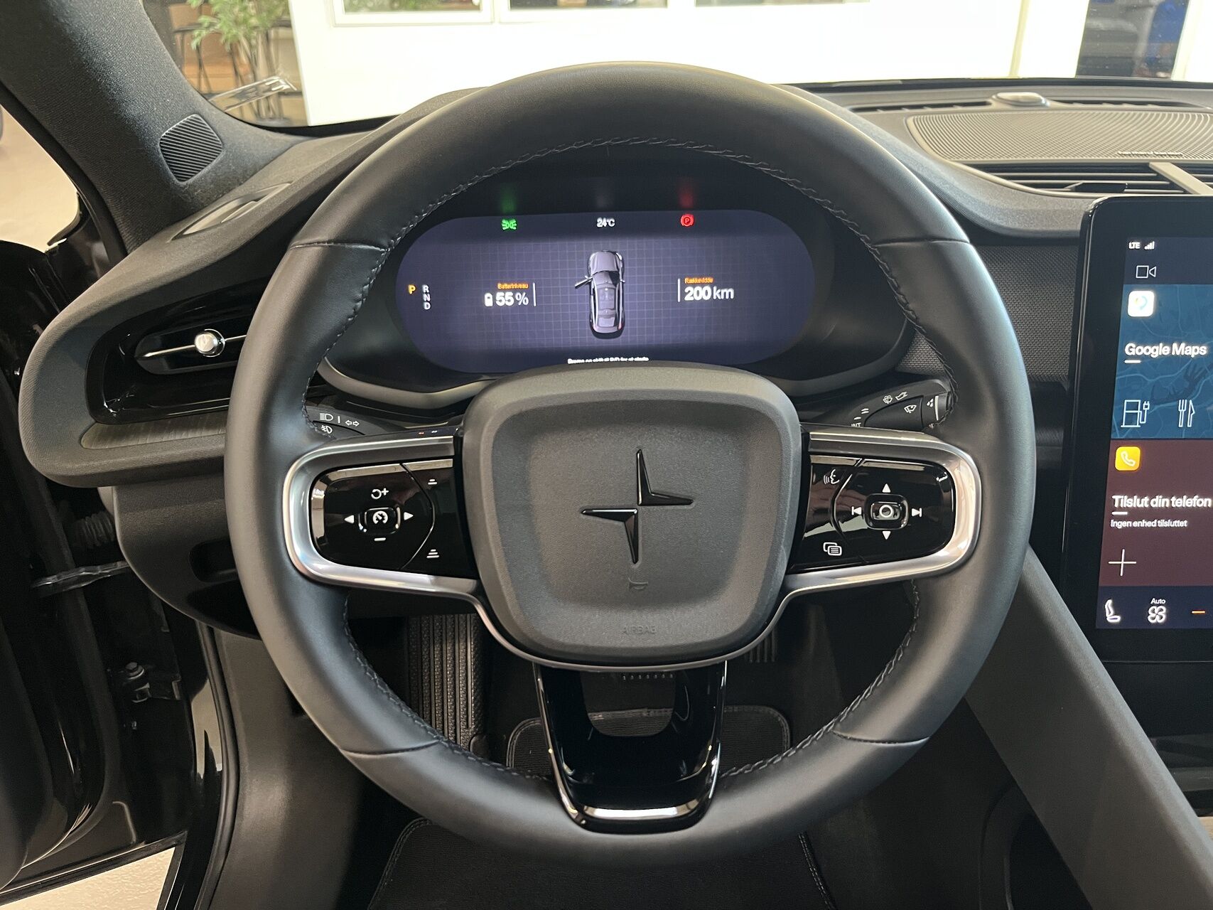 Billede af Polestar 2 EL Long Range AWD 421HK 5d Aut. 
