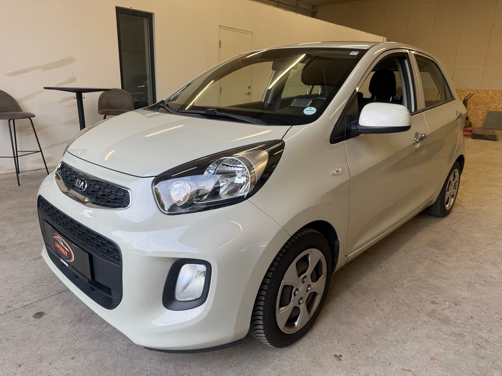 Billede af Kia Picanto 1,0 MPI Style Plus Clim Intro 66HK 5d