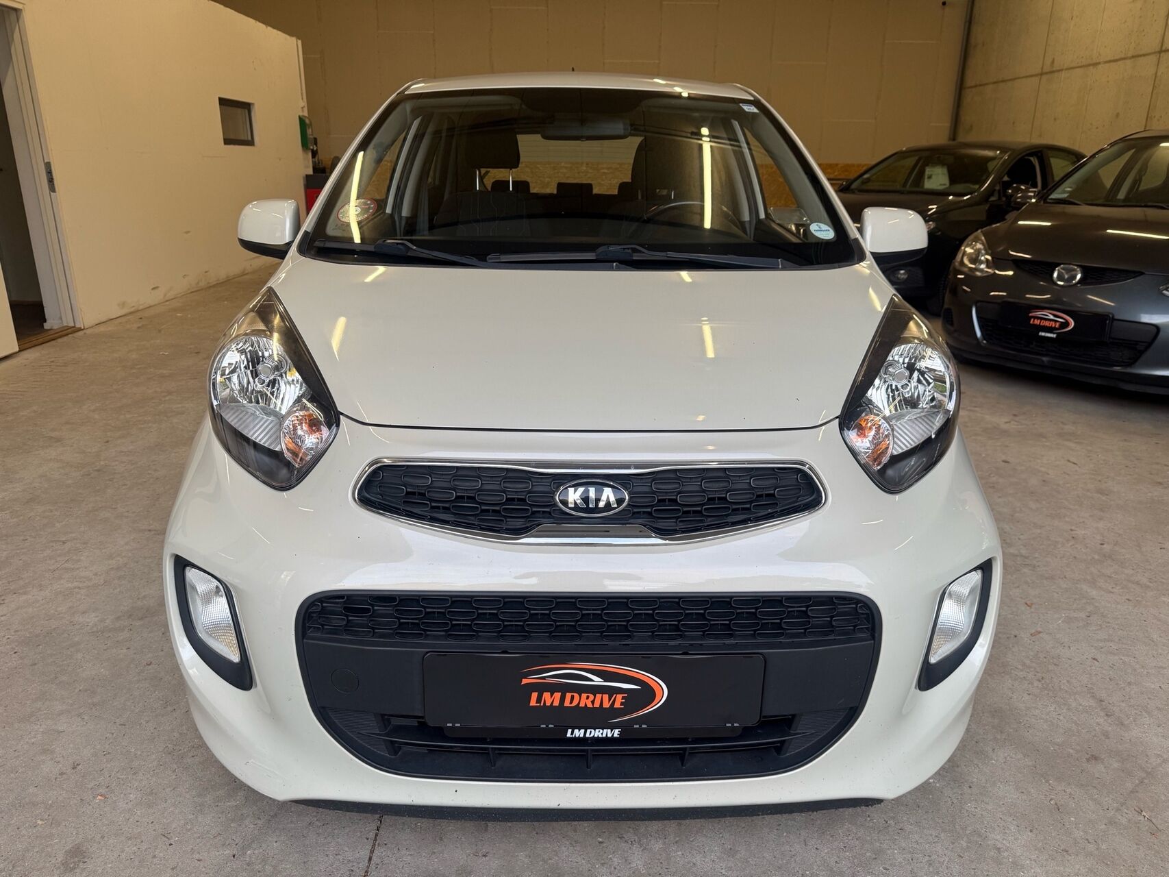 Billede af Kia Picanto 1,0 MPI Style Plus Clim Intro 66HK 5d
