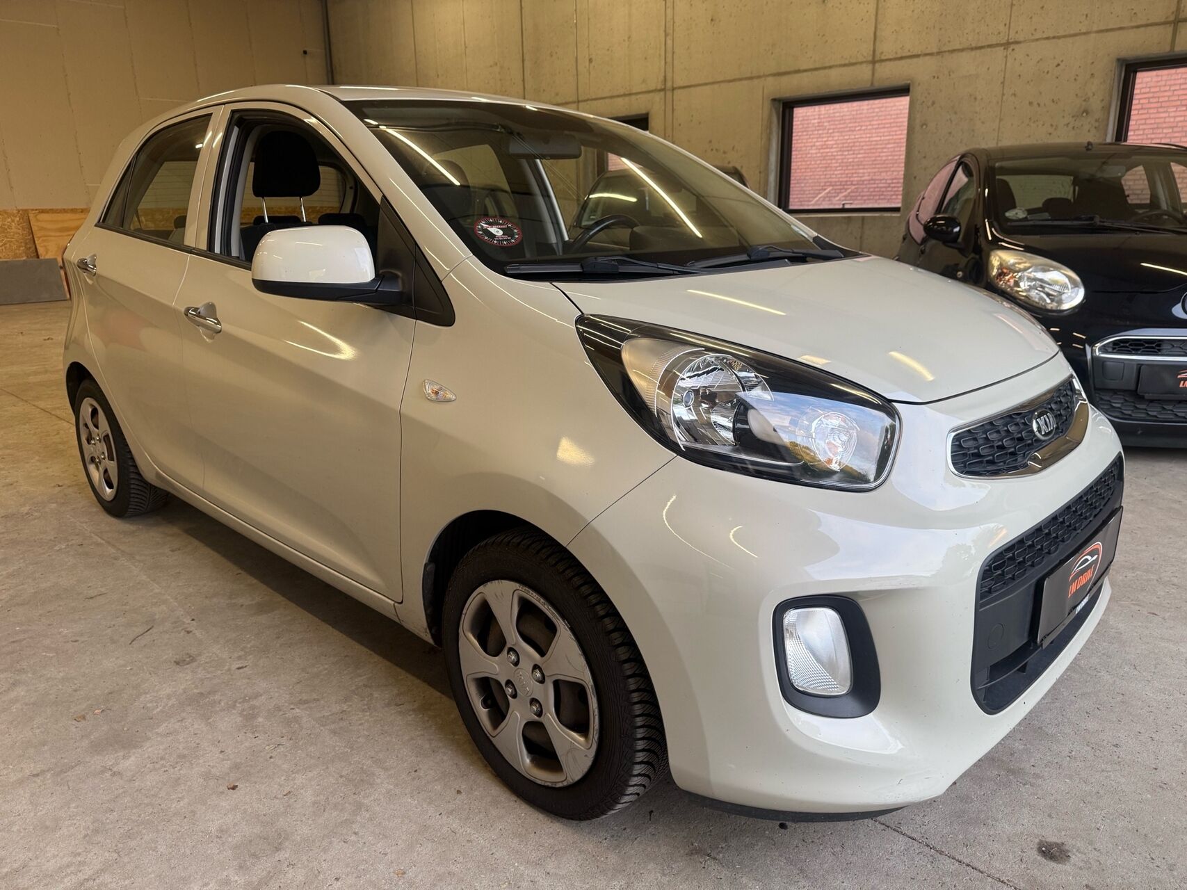 Billede af Kia Picanto 1,0 MPI Style Plus Clim Intro 66HK 5d