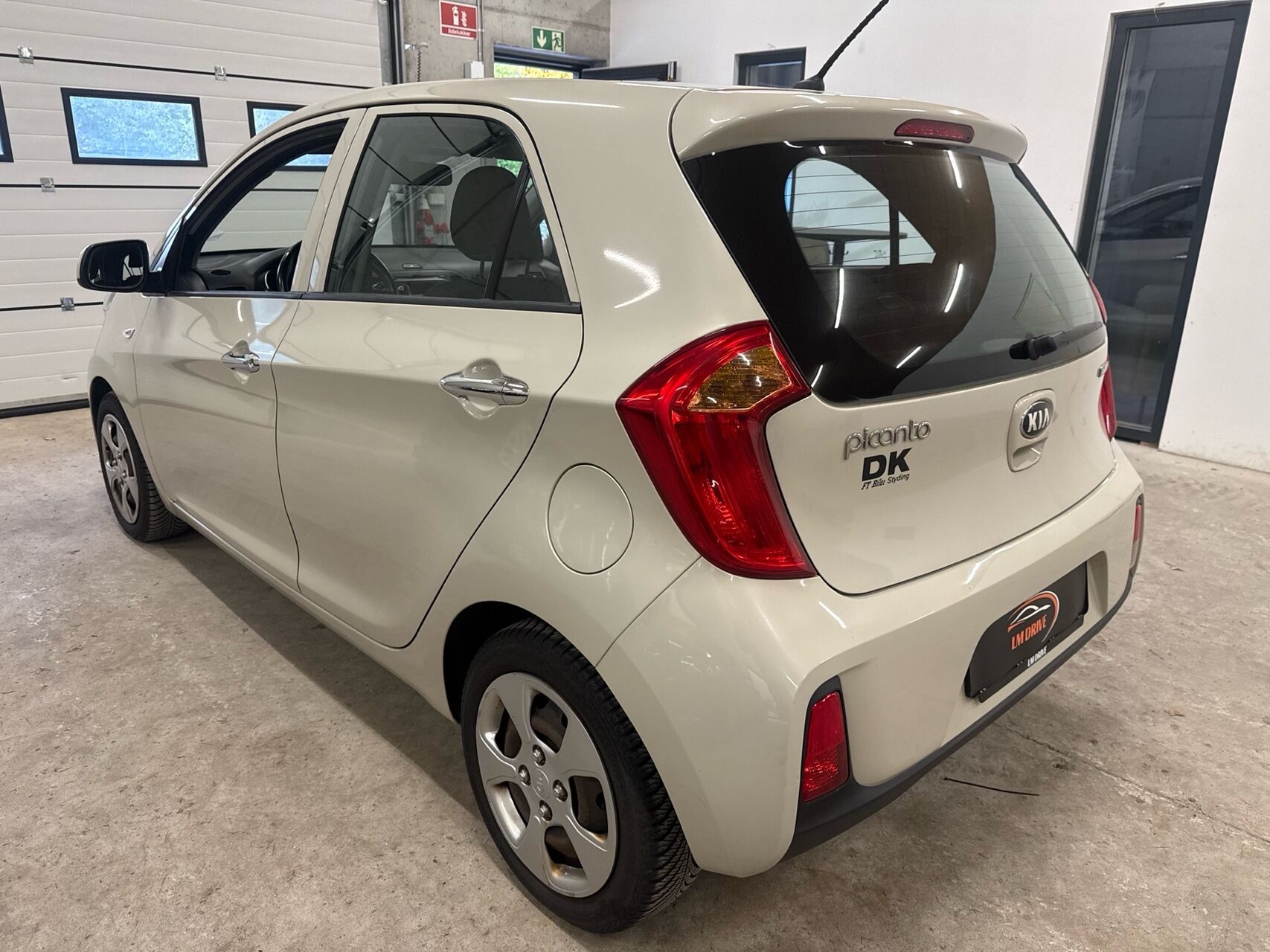 Billede af Kia Picanto 1,0 MPI Style Plus Clim Intro 66HK 5d