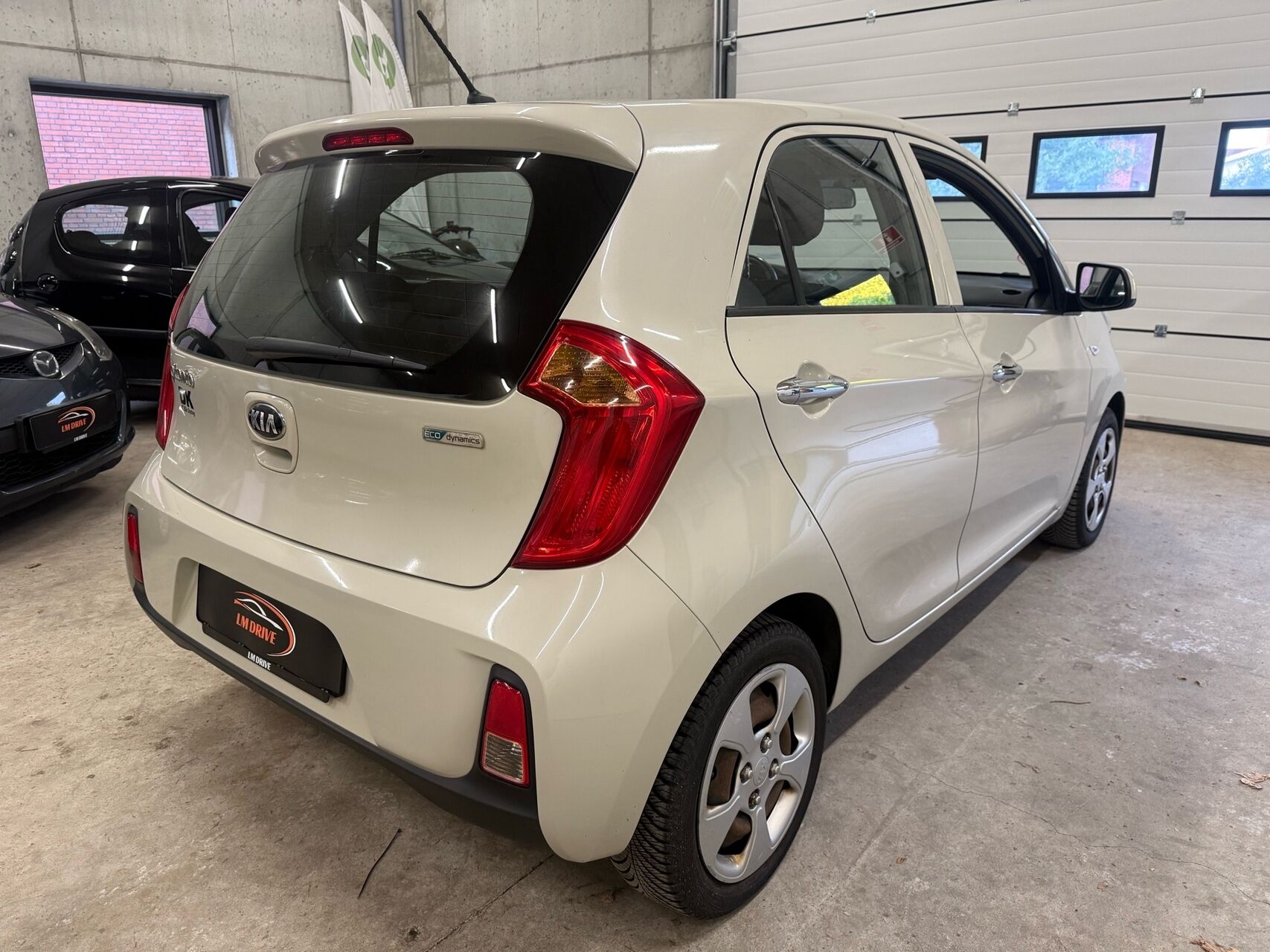 Billede af Kia Picanto 1,0 MPI Style Plus Clim Intro 66HK 5d