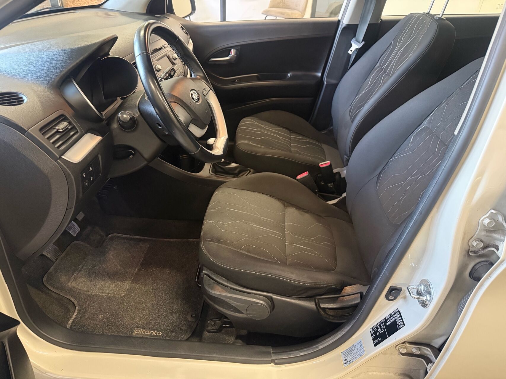 Billede af Kia Picanto 1,0 MPI Style Plus Clim Intro 66HK 5d