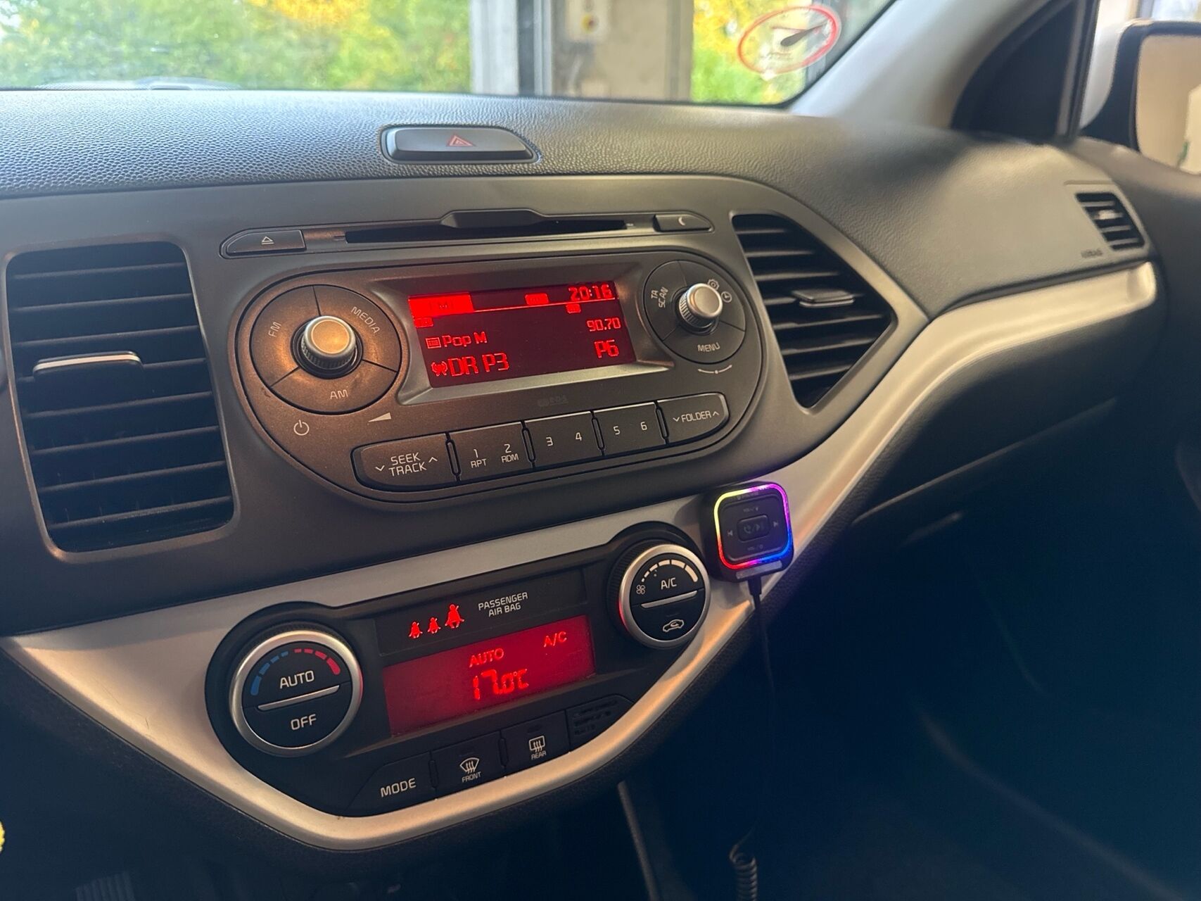 Billede af Kia Picanto 1,0 MPI Style Plus Clim Intro 66HK 5d