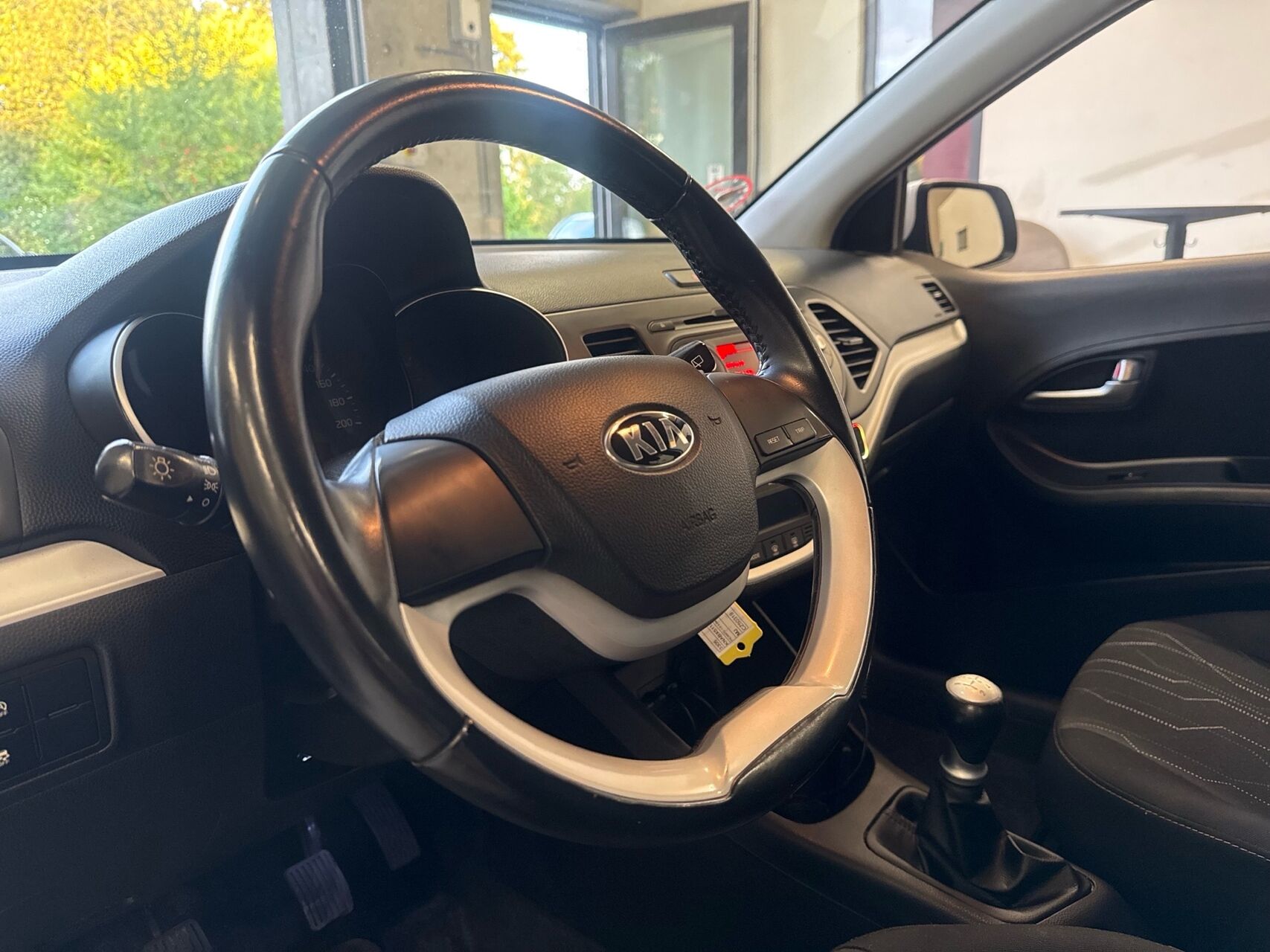 Billede af Kia Picanto 1,0 MPI Style Plus Clim Intro 66HK 5d