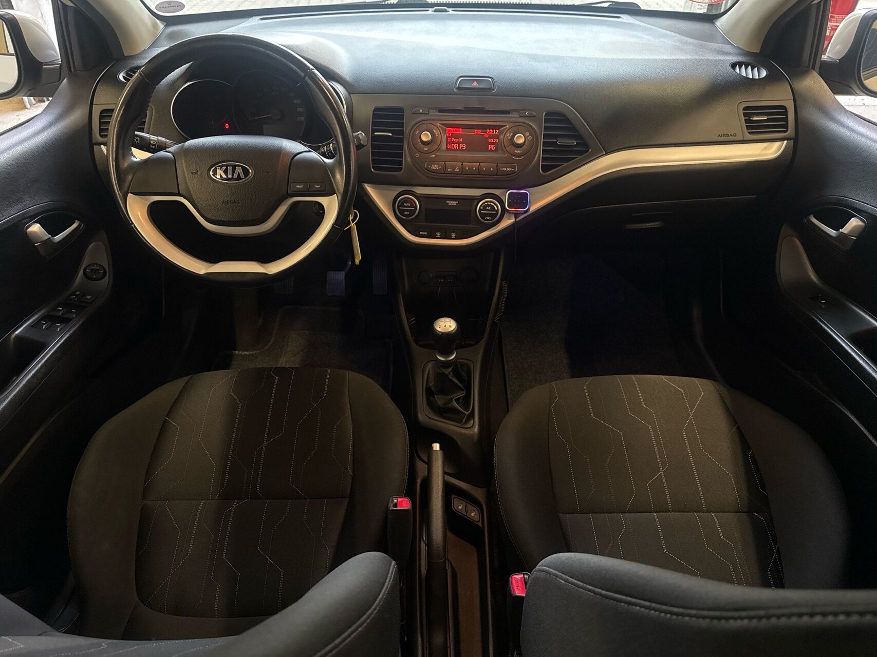 Billede af Kia Picanto 1,0 MPI Style Plus Clim Intro 66HK 5d