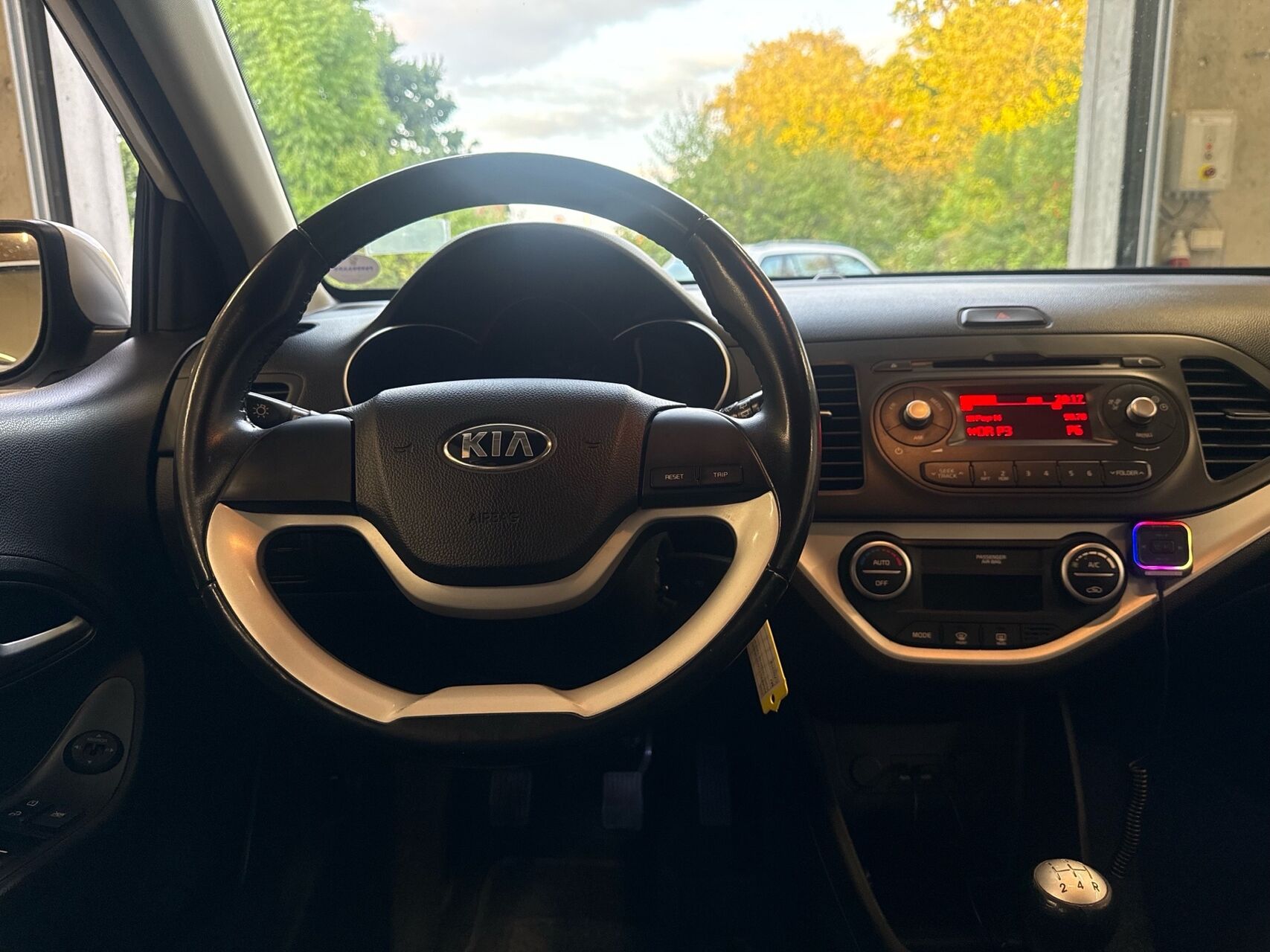Billede af Kia Picanto 1,0 MPI Style Plus Clim Intro 66HK 5d
