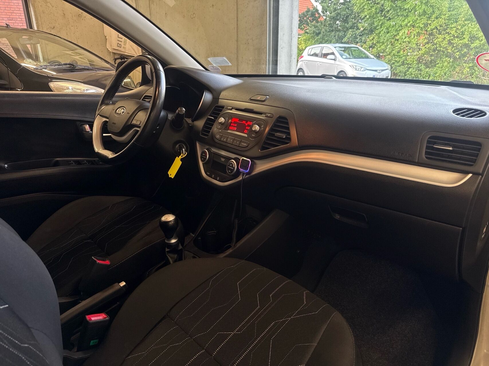 Billede af Kia Picanto 1,0 MPI Style Plus Clim Intro 66HK 5d