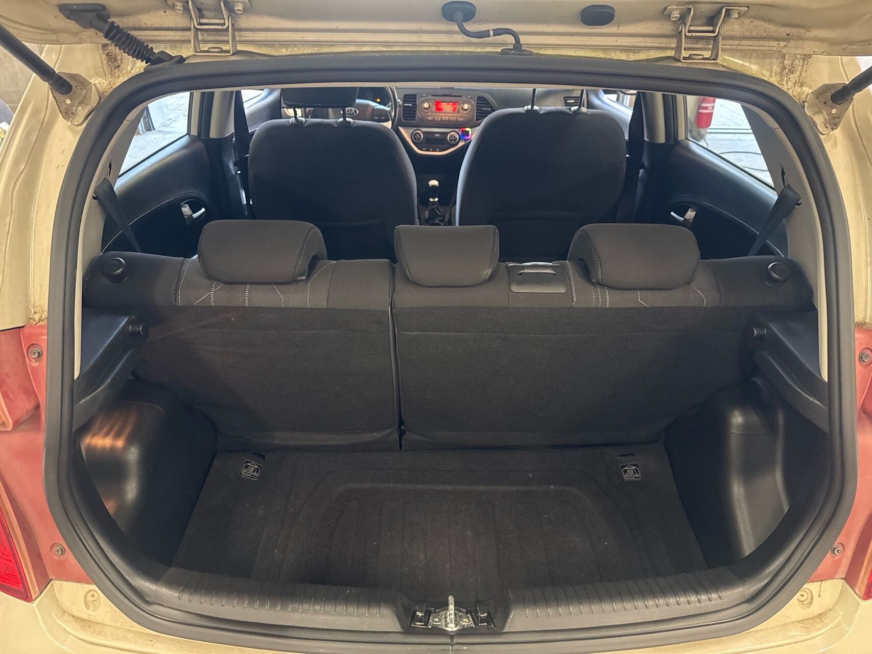 Billede af Kia Picanto 1,0 MPI Style Plus Clim Intro 66HK 5d