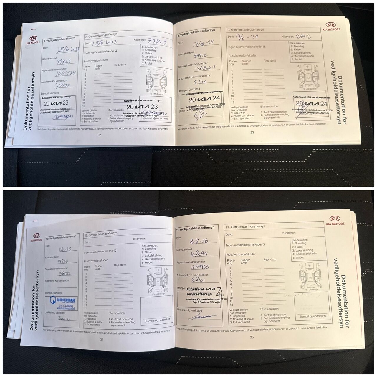 Billede af Kia Picanto 1,0 MPI Style Plus Clim Intro 66HK 5d