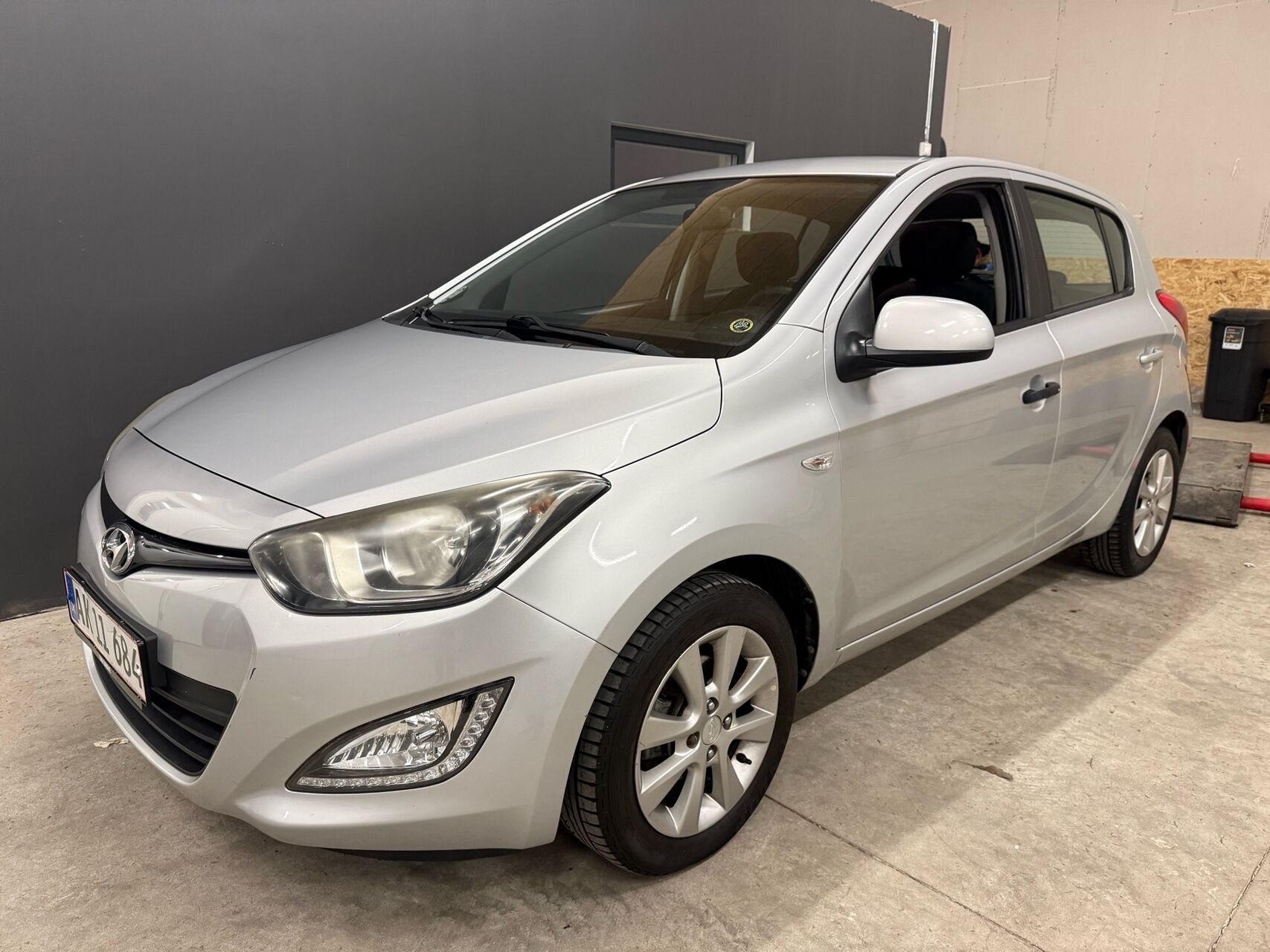 Billede af Hyundai i20 1,2 Classic XTR 85HK 5d