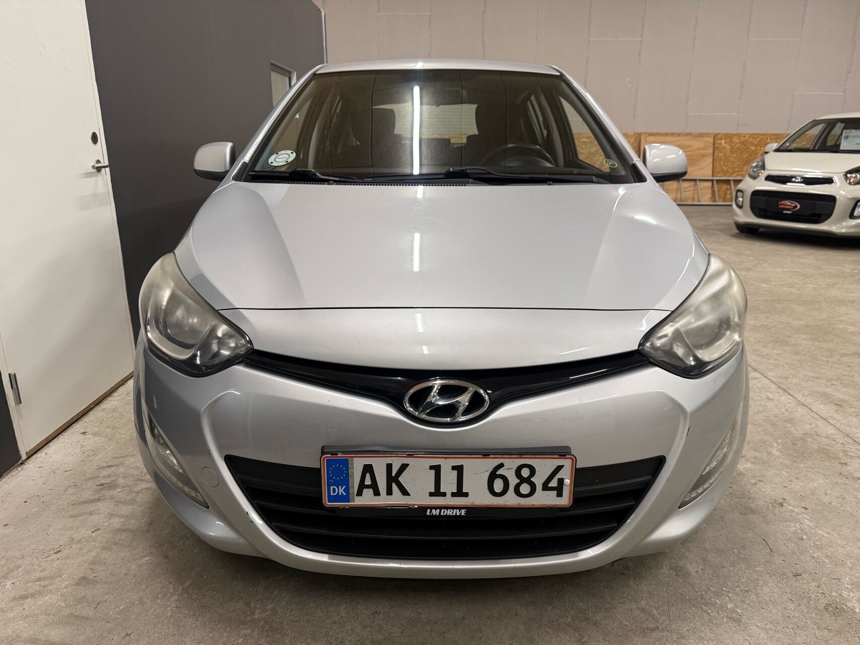 Billede af Hyundai i20 1,2 Classic XTR 85HK 5d