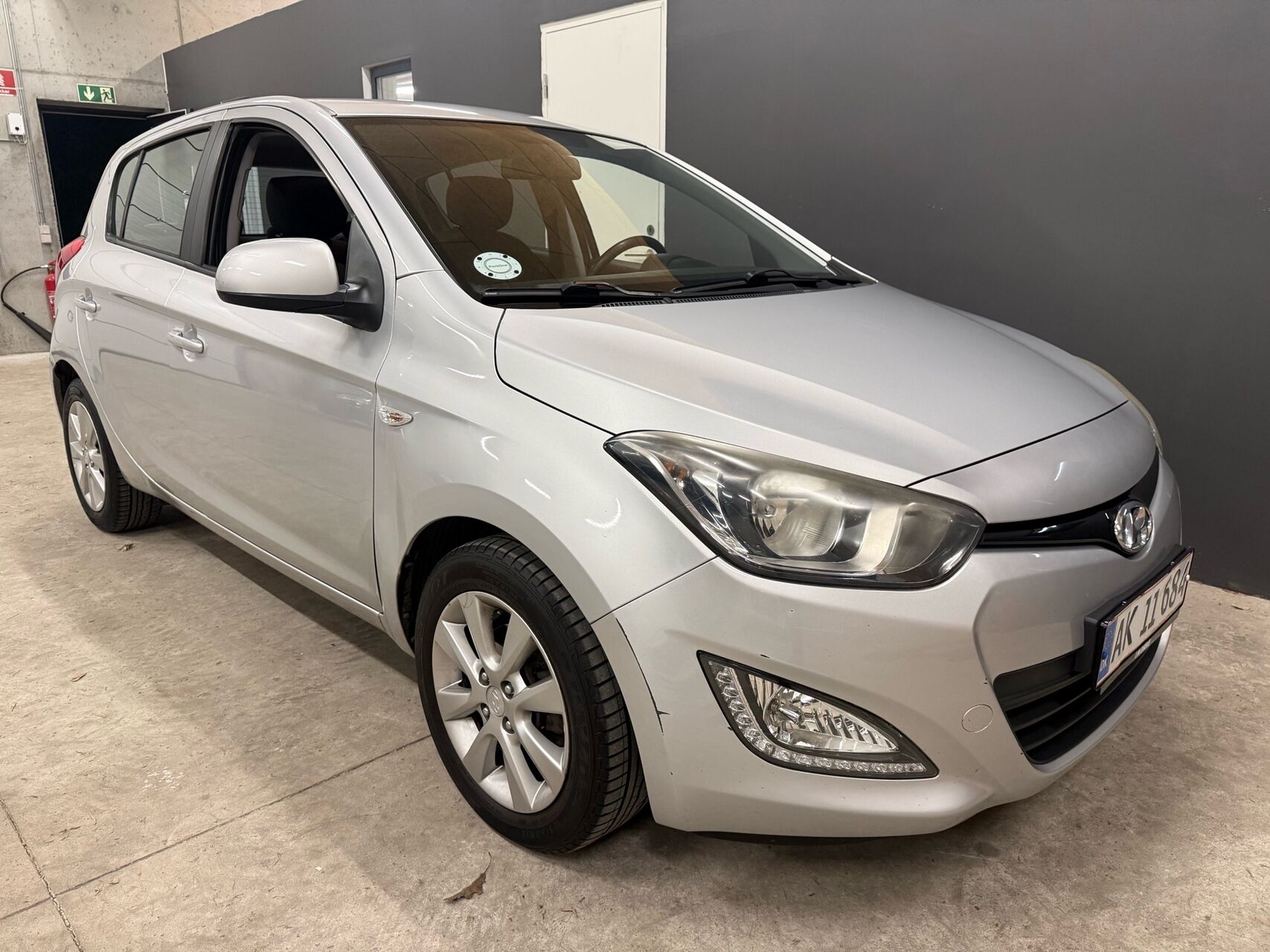Billede af Hyundai i20 1,2 Classic XTR 85HK 5d