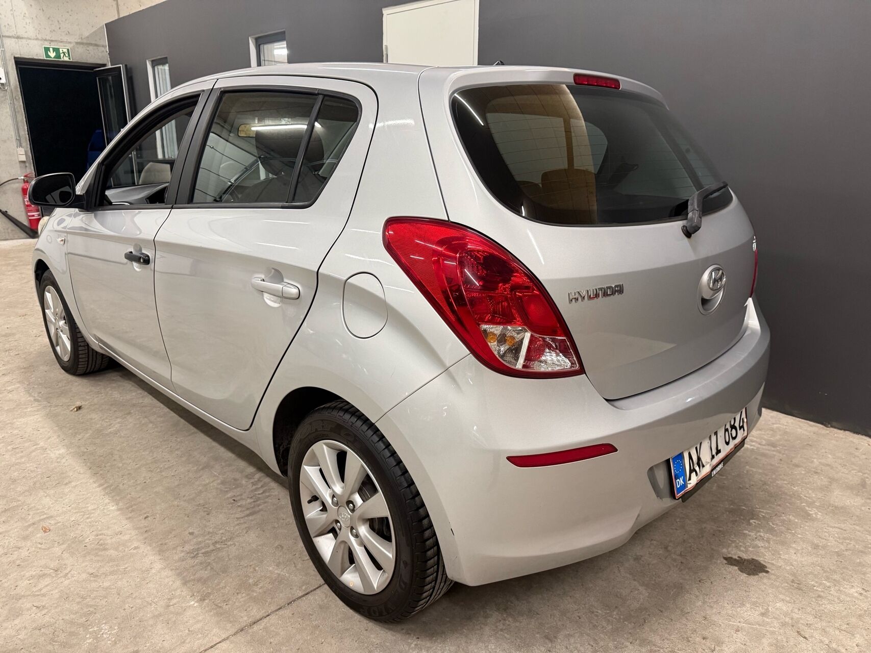 Billede af Hyundai i20 1,2 Classic XTR 85HK 5d
