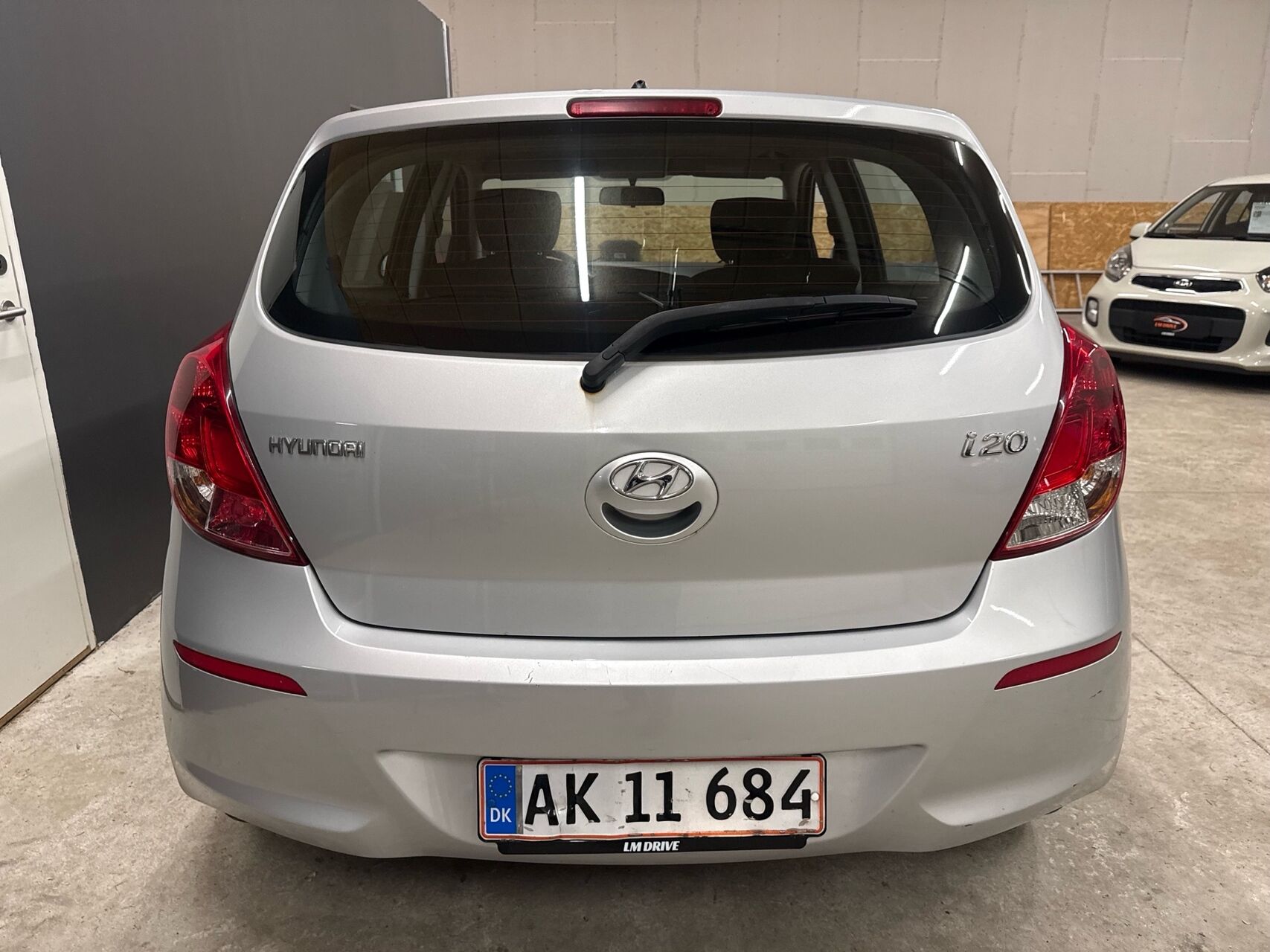 Billede af Hyundai i20 1,2 Classic XTR 85HK 5d