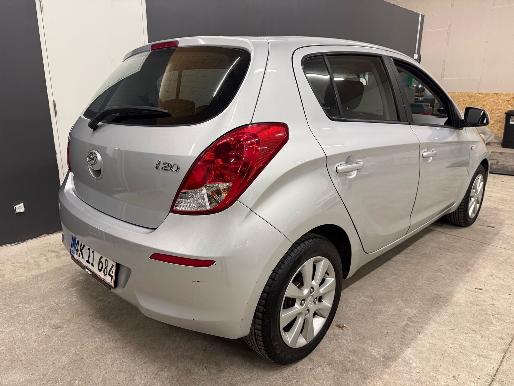 Billede af Hyundai i20 1,2 Classic XTR 85HK 5d