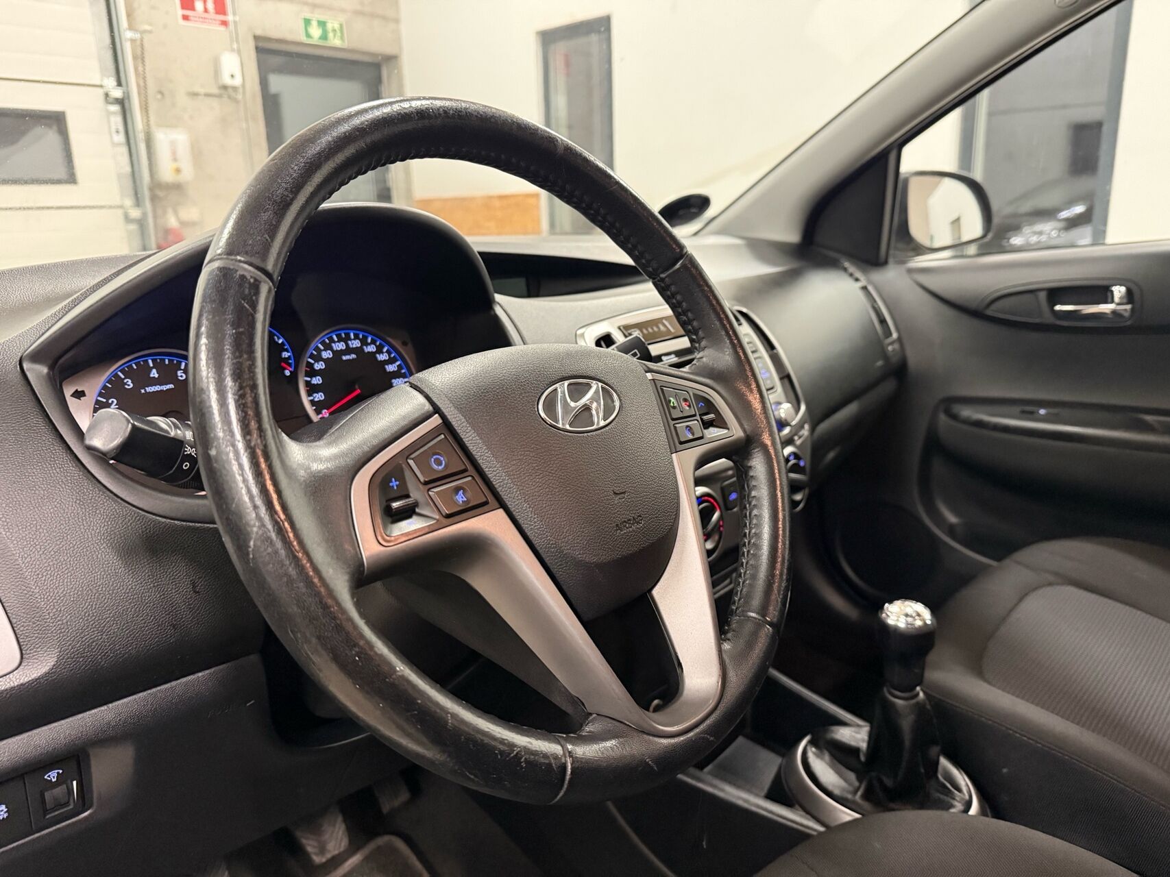 Billede af Hyundai i20 1,2 Classic XTR 85HK 5d