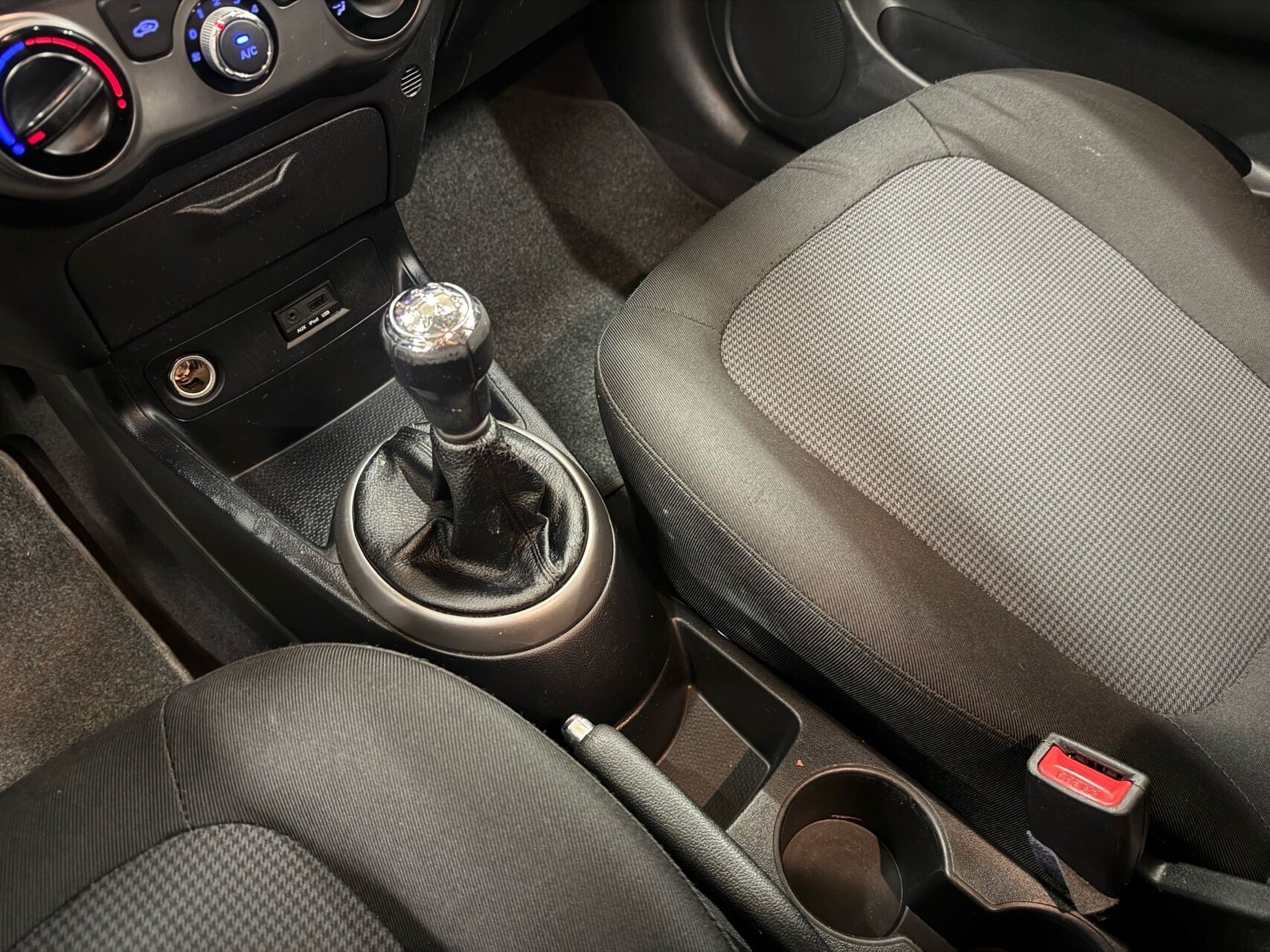 Billede af Hyundai i20 1,2 Classic XTR 85HK 5d