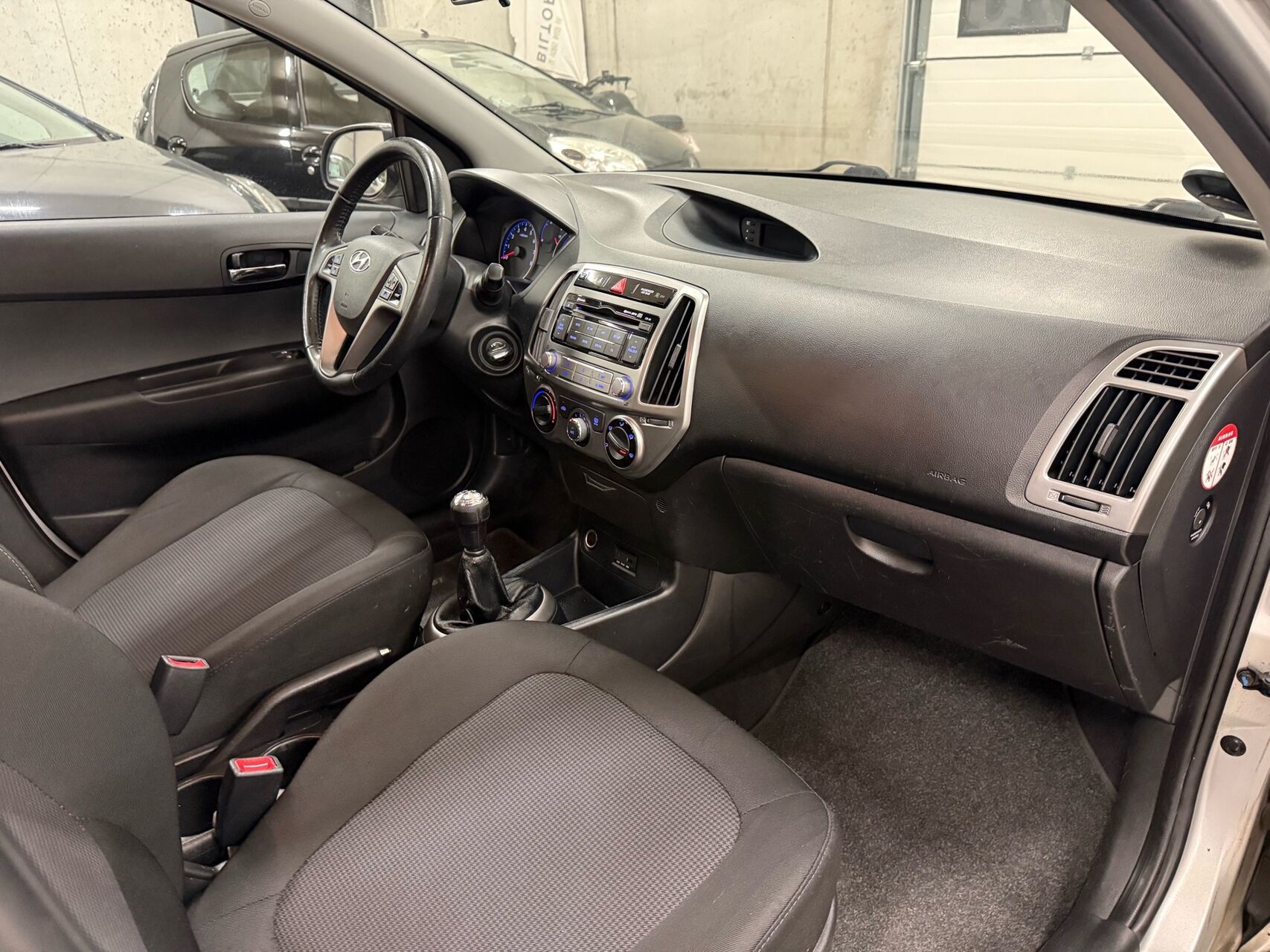 Billede af Hyundai i20 1,2 Classic XTR 85HK 5d