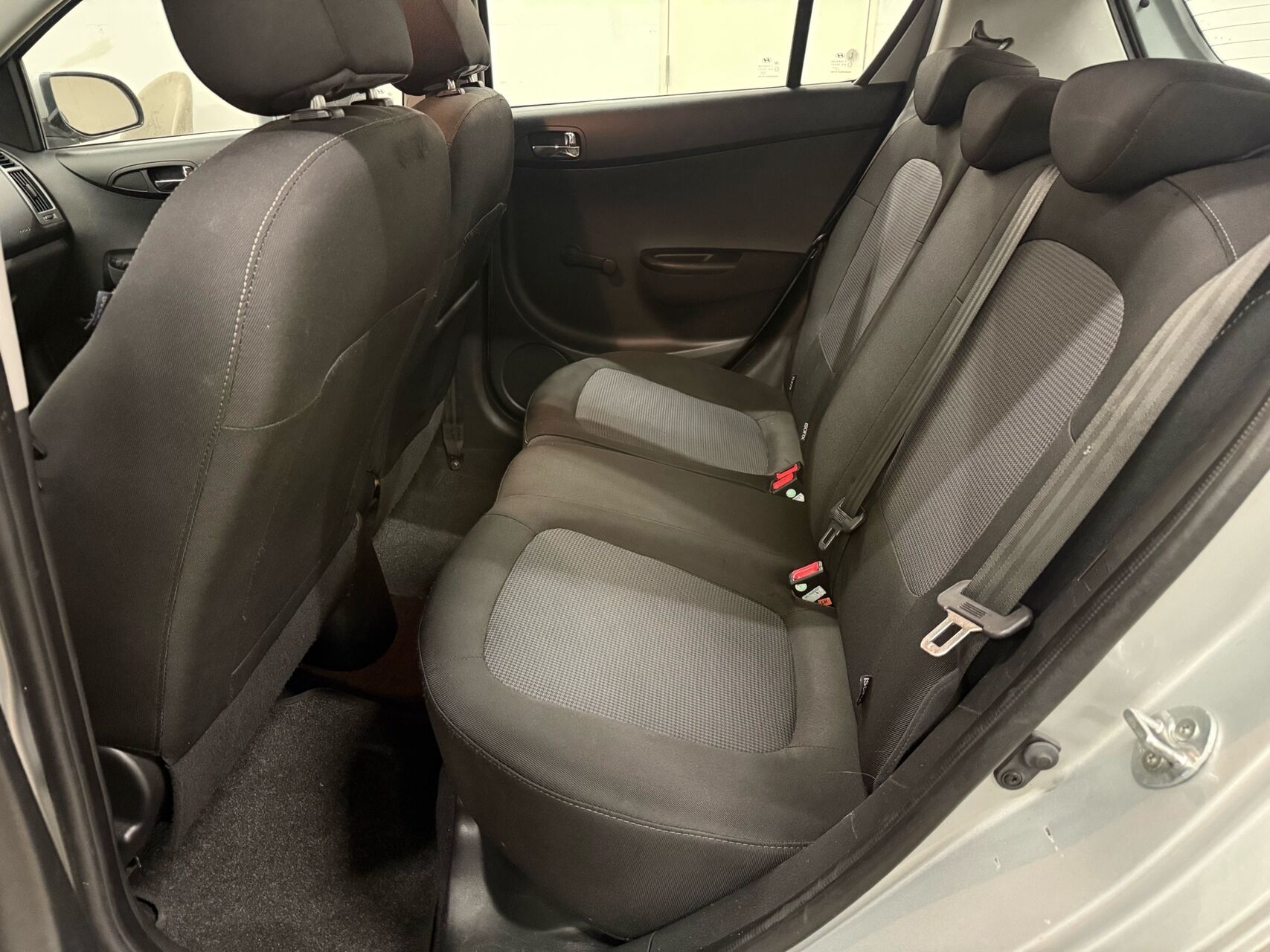 Billede af Hyundai i20 1,2 Classic XTR 85HK 5d