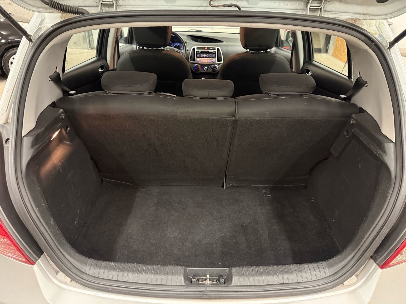 Billede af Hyundai i20 1,2 Classic XTR 85HK 5d