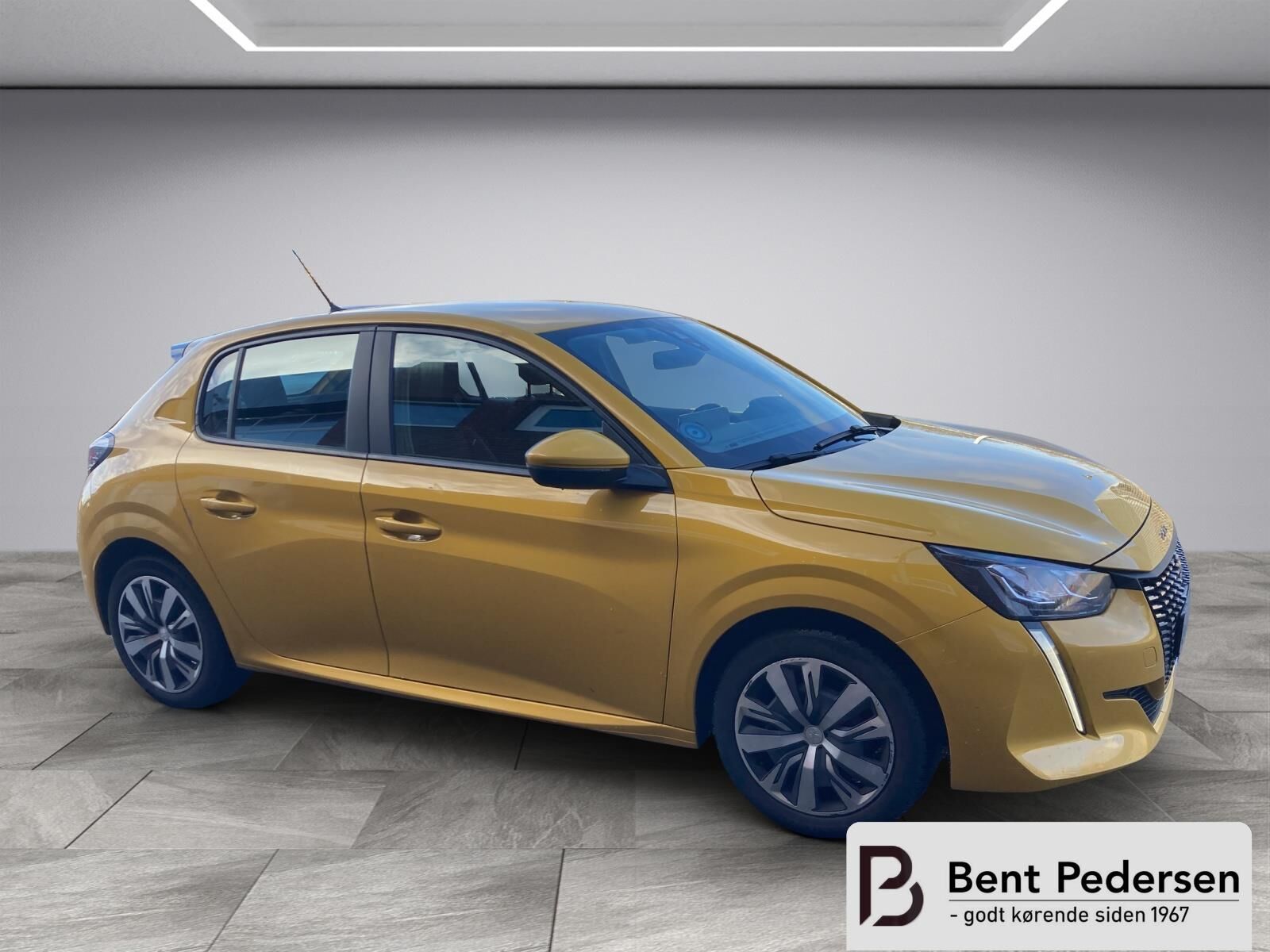 Billede af Peugeot 208 1,2 PureTech Active+ 75HK 5d