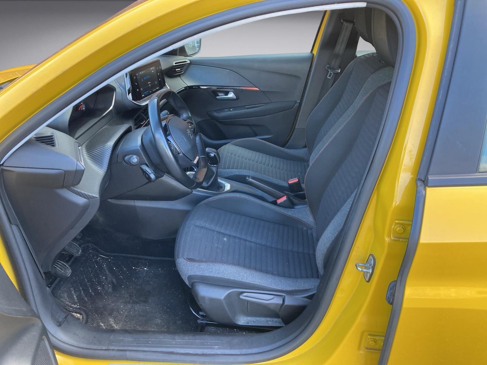 Billede af Peugeot 208 1,2 PureTech Active+ 75HK 5d