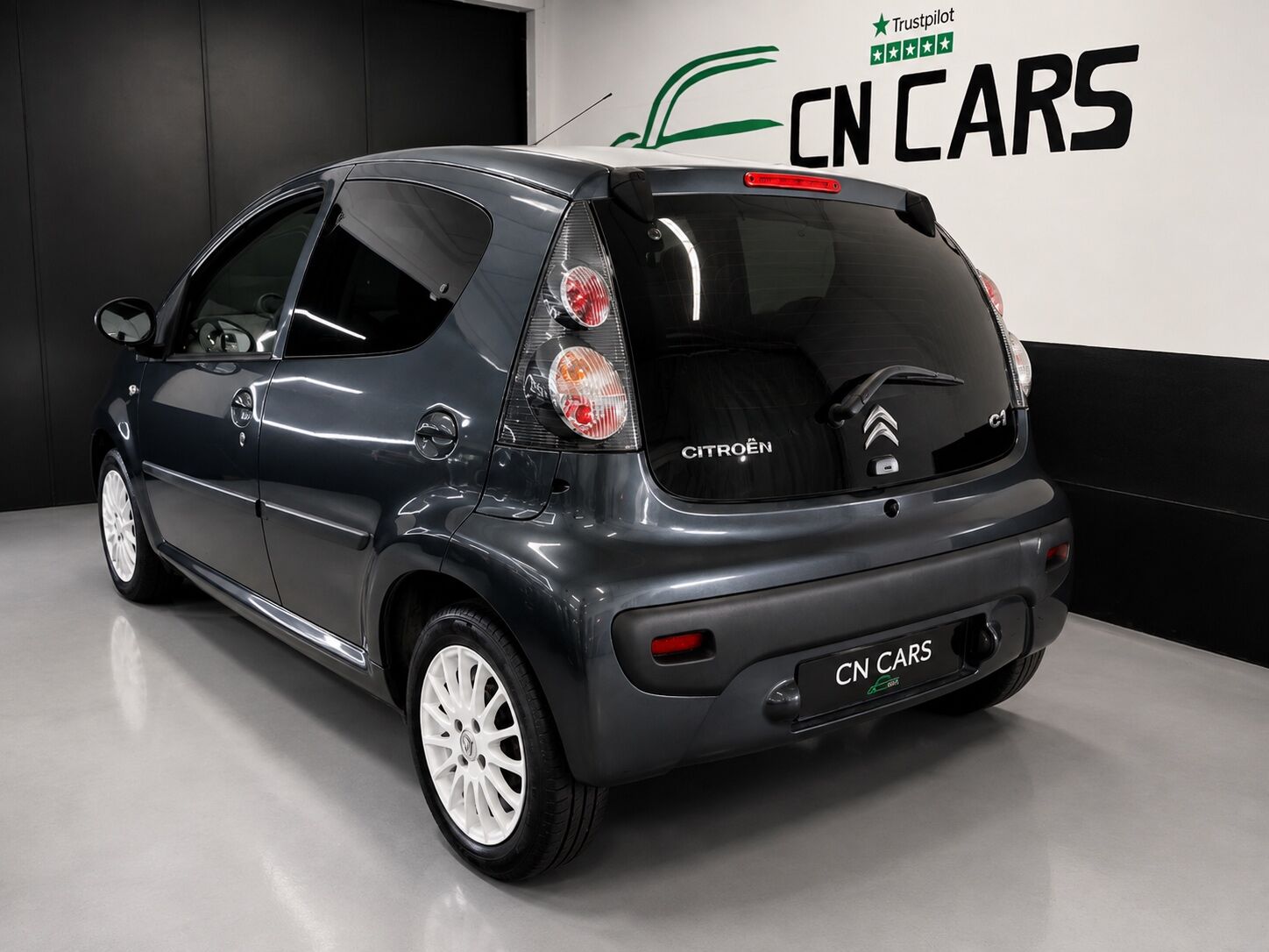 Billede af Citroën C1 1,0 Seduction Clim 68HK 5d