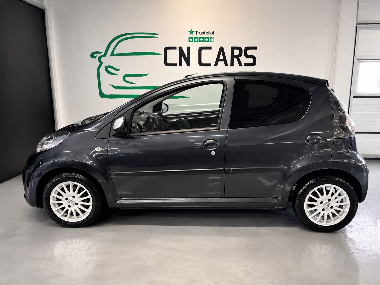 Billede af Citroën C1 1,0 Seduction Clim 68HK 5d