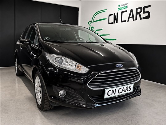 Ford Fiesta 1,0 EcoBoost Titanium Start/Stop 125HK 5d